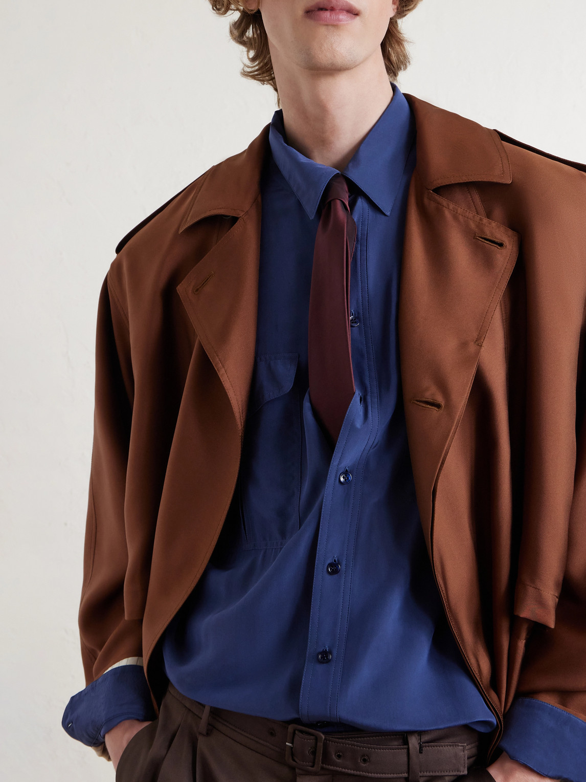 Voile Shirt