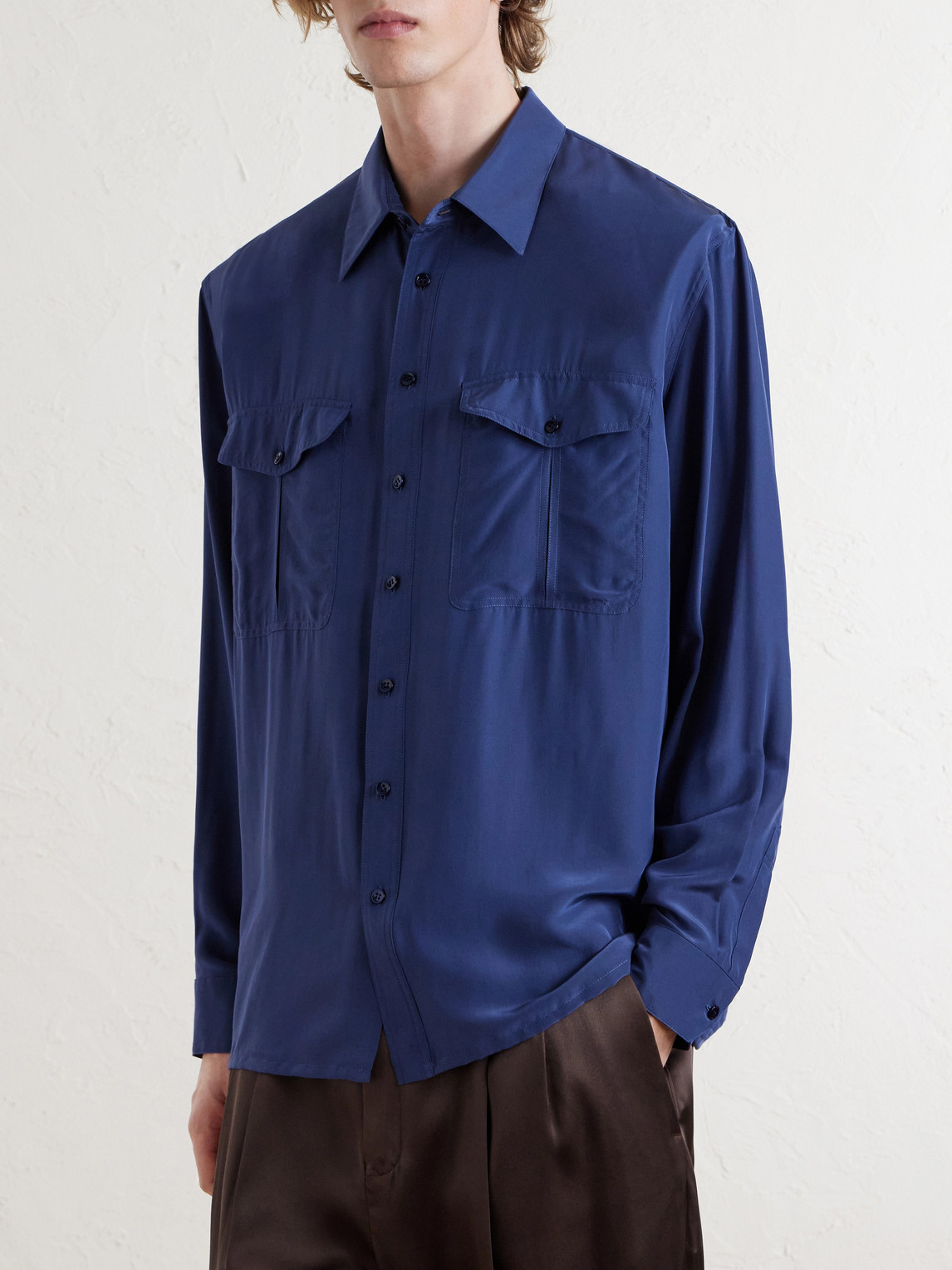 Voile Shirt