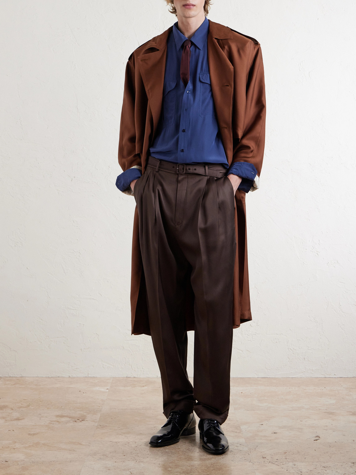 Voile Shirt