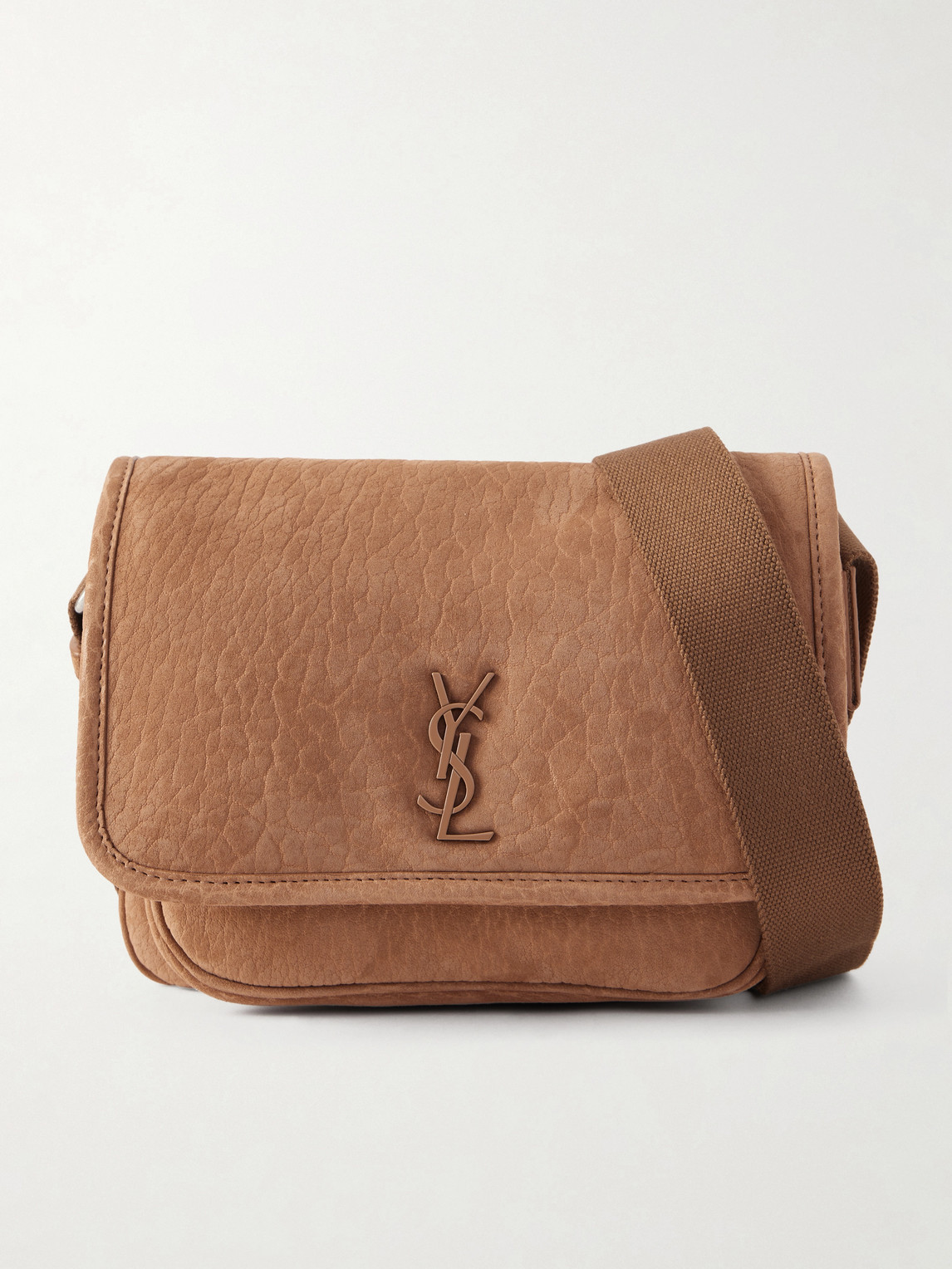 Niki Nubuck Shoulder Bag