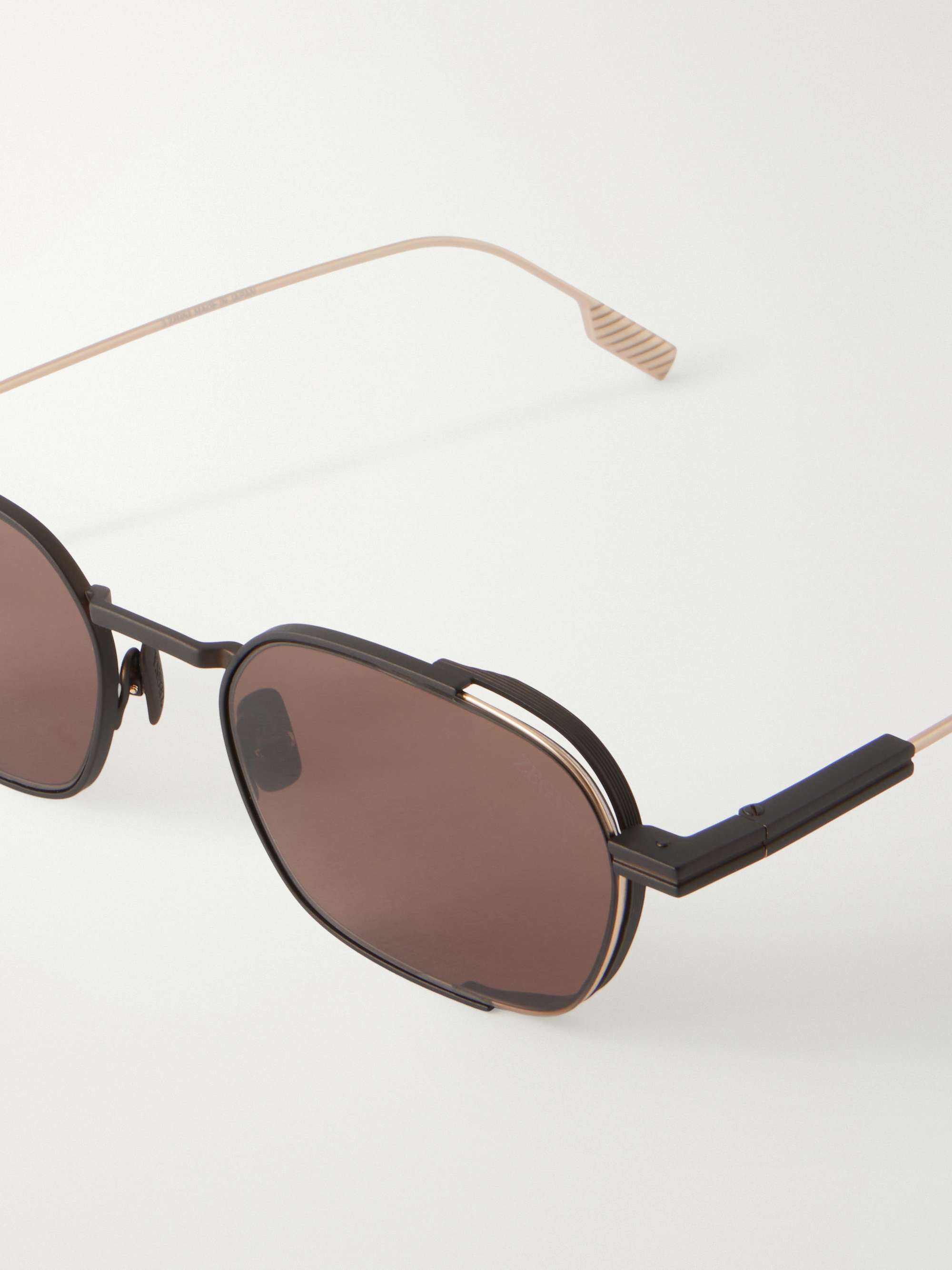 ZEGNA EYEWEAR 