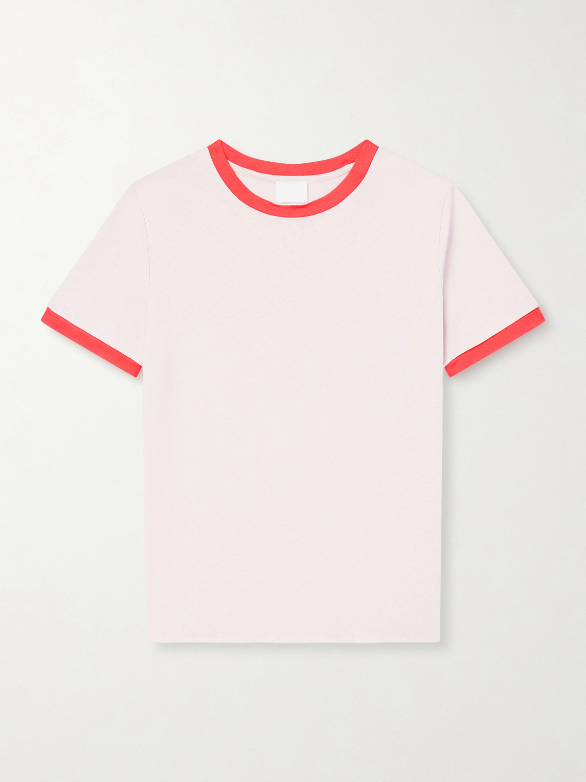 A.P.C. Jules Organic Cotton and Linen-Blend T-Shirt - Men