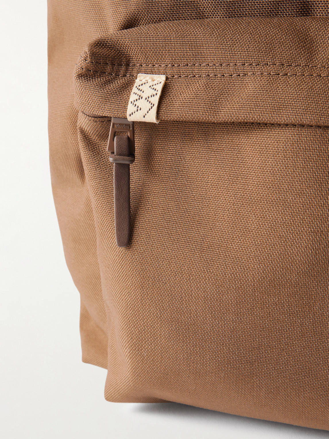 Visvim Cordura® Backpack In Brown
