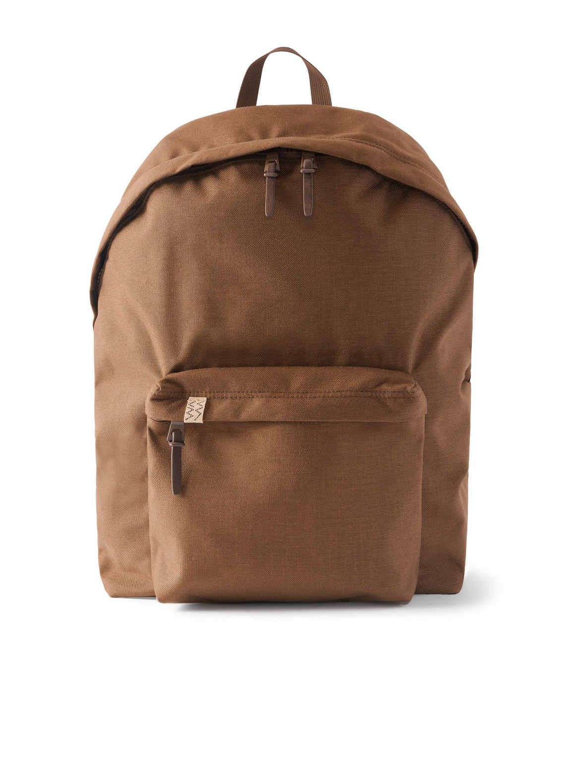Visvim Cordura® Backpack In Brown