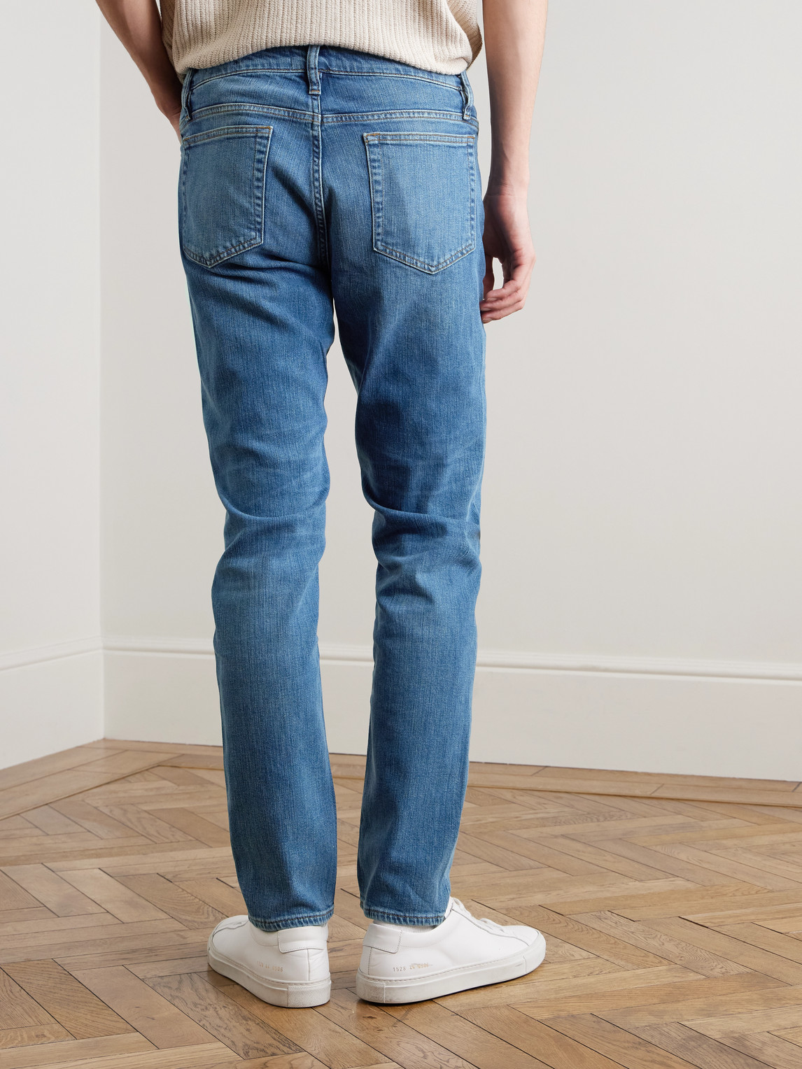 Frame - L'homme Slim-fit Jeans - Men - Blue - Uk/us 31 