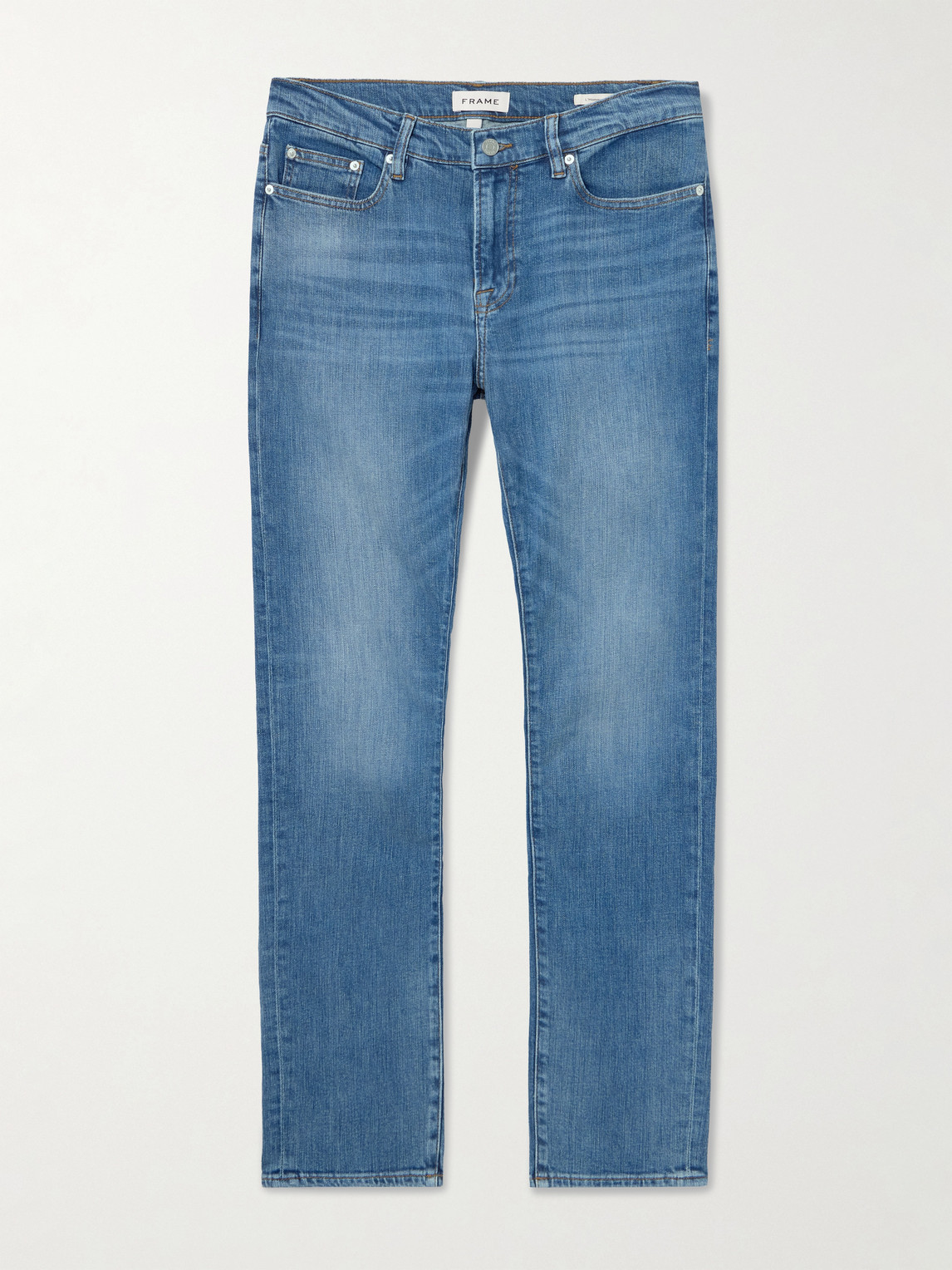 Frame L'Homme Slim-Fit Jeans UK/US 38