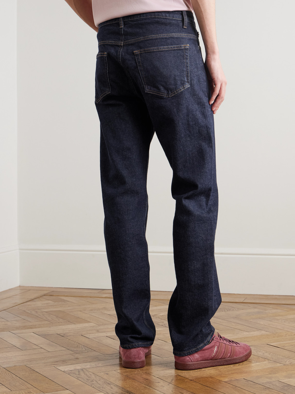  Frame - The Straight Slim-fit Jeans - Men - Blue - Uk/us 31 