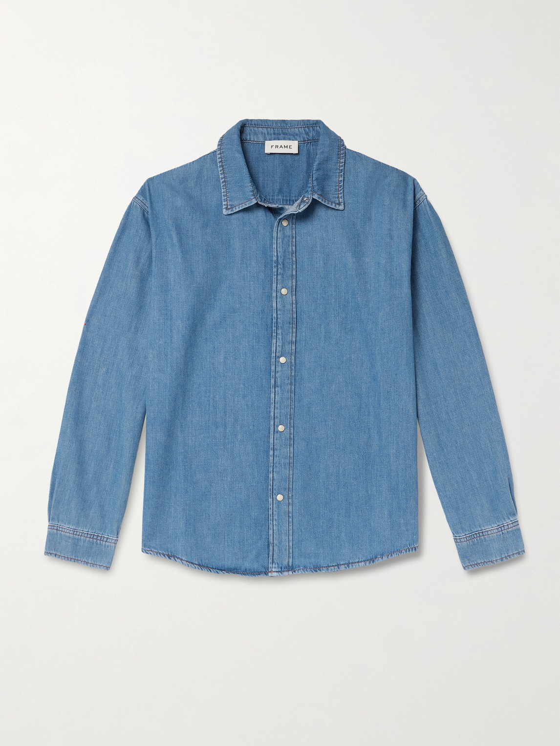 Frame Classic Denim Shirt - Men