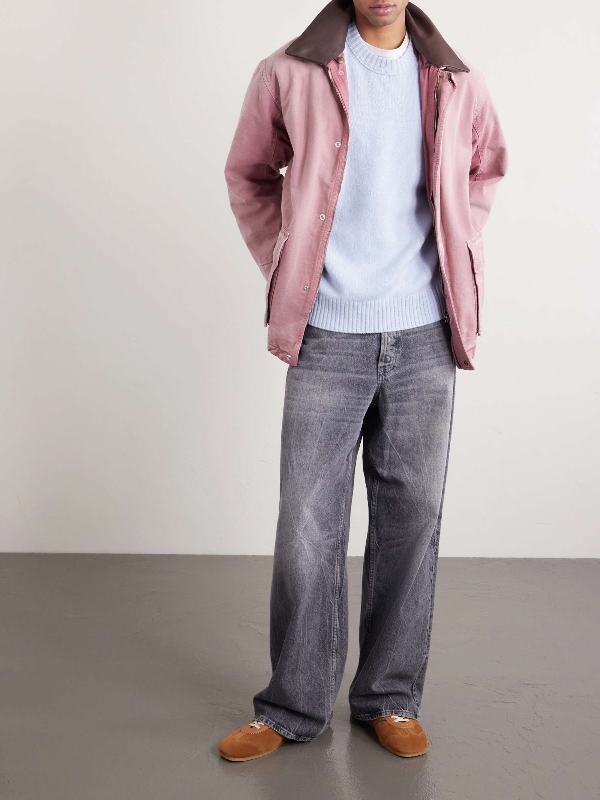 FRAME Cashmere Sweater