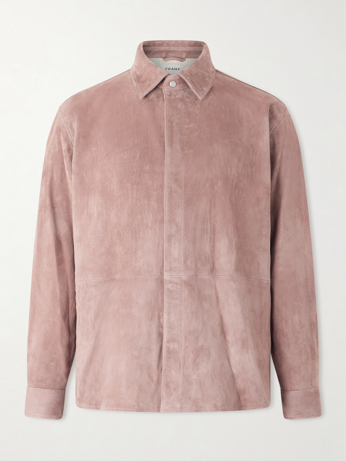 Frame Suede Shirt - Men