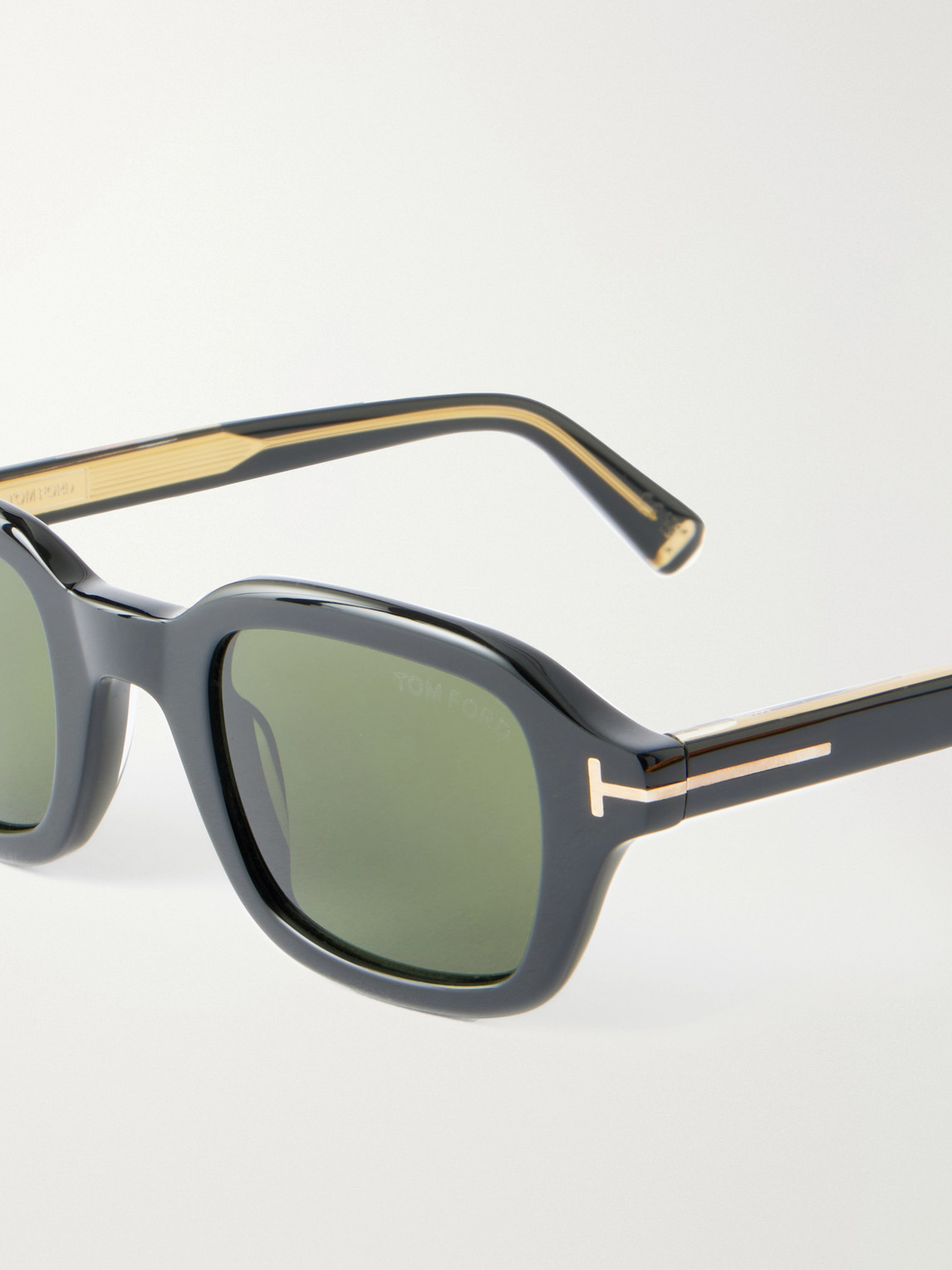 Tom Ford Square-Frame Acetate Sunglasses - Men | Thumbnail 3 Tom Ford Square-Frame Acetate Sunglasses - Men | Thumbnail 3