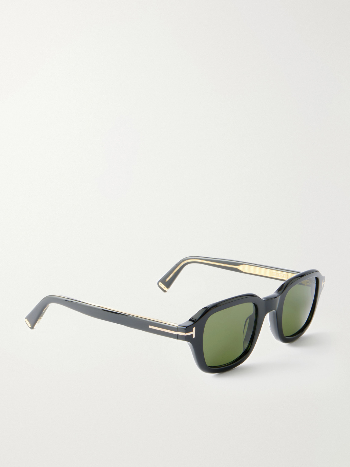 Tom Ford Square-Frame Acetate Sunglasses - Men | Thumbnail 4 Tom Ford Square-Frame Acetate Sunglasses - Men | Thumbnail 4
