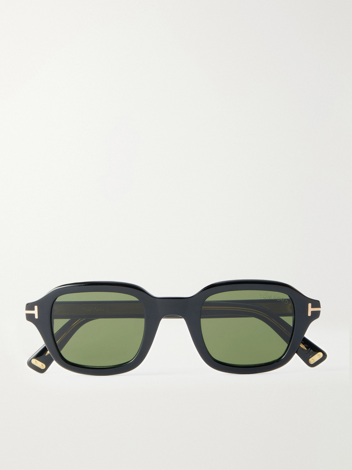 Tom Ford Square-Frame Acetate Sunglasses - Men