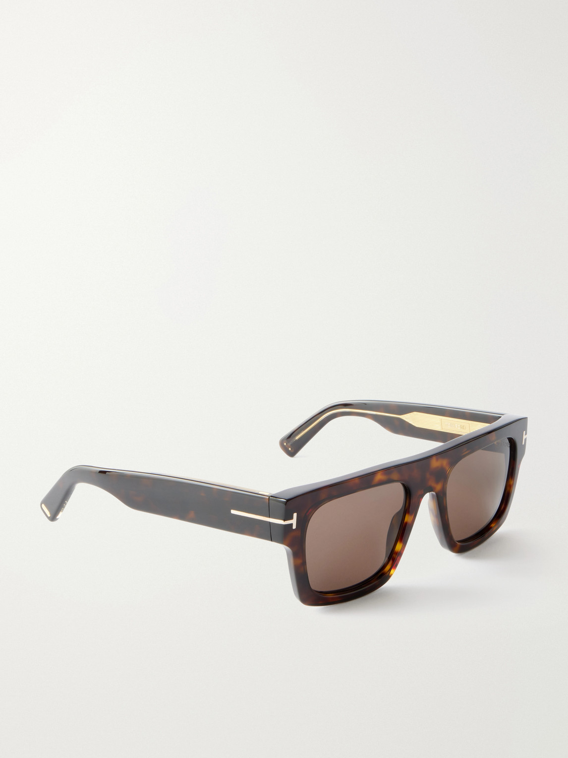 Tom Ford Square-Frame Acetate Sunglasses - Men | Thumbnail 4 Tom Ford Square-Frame Acetate Sunglasses - Men | Thumbnail 4