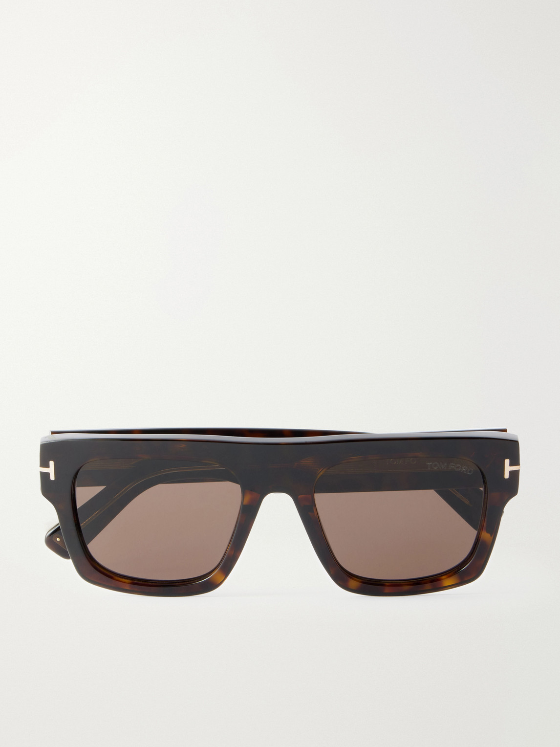 Tom Ford Square-Frame Acetate Sunglasses - Men
