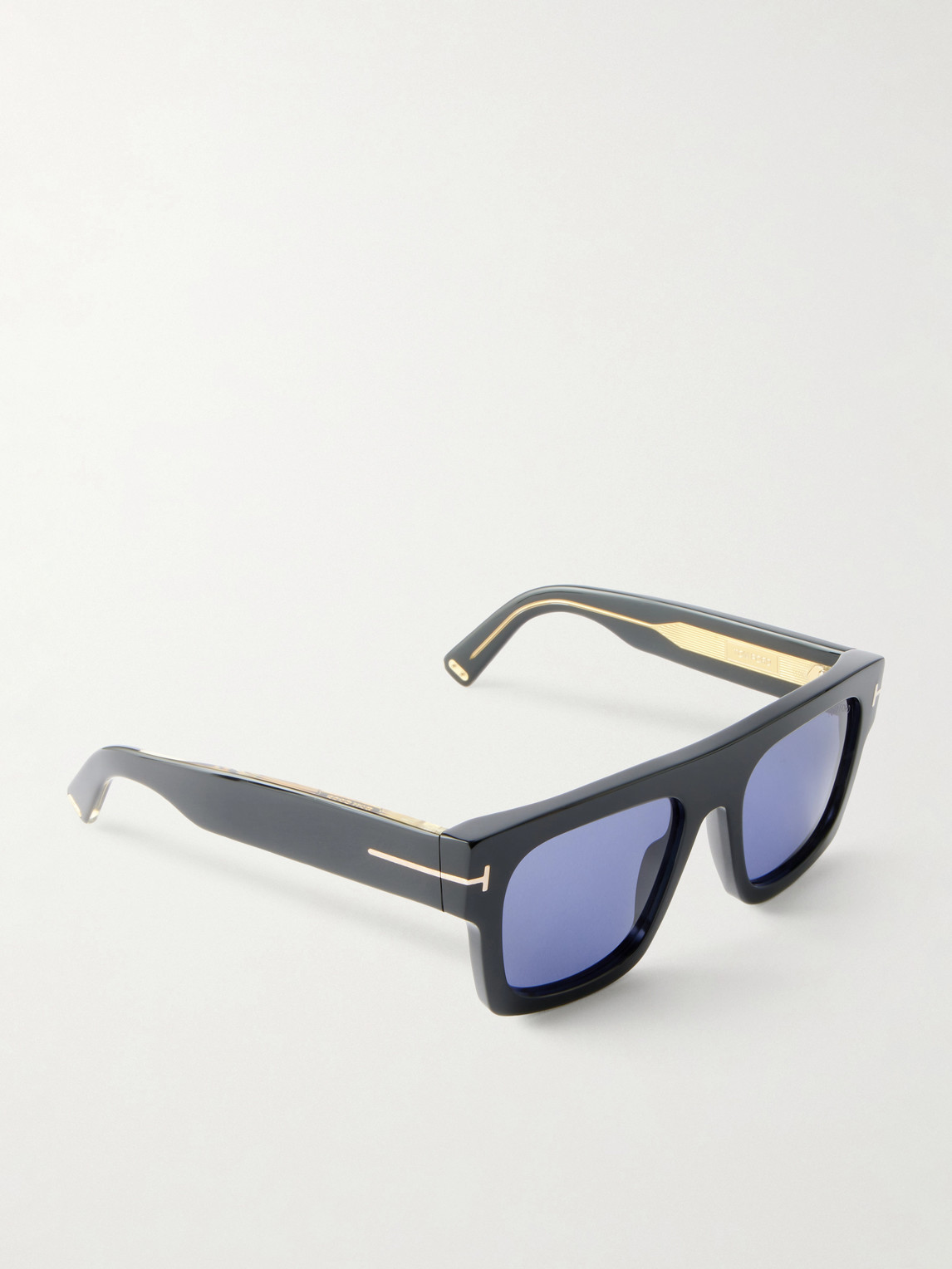 Tom Ford Square-Frame Acetate Sunglasses - Men | Thumbnail 4 Tom Ford Square-Frame Acetate Sunglasses - Men | Thumbnail 4