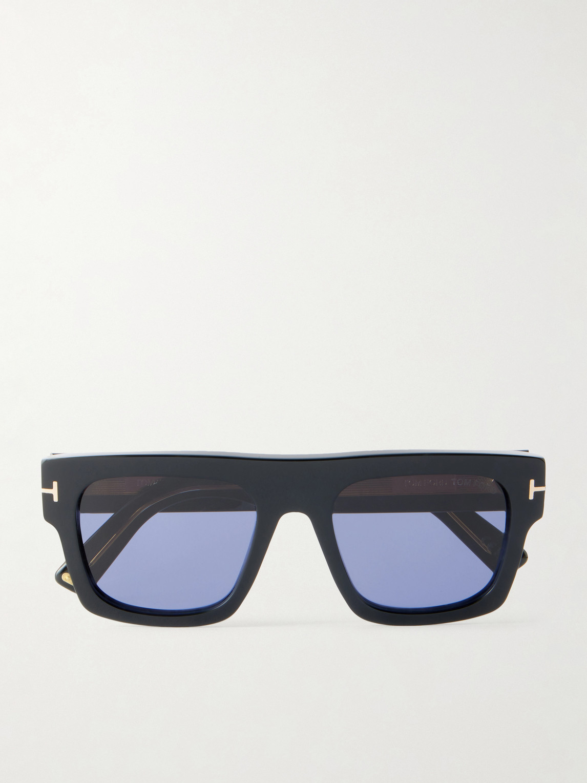 Tom Ford Square-Frame Acetate Sunglasses - Men