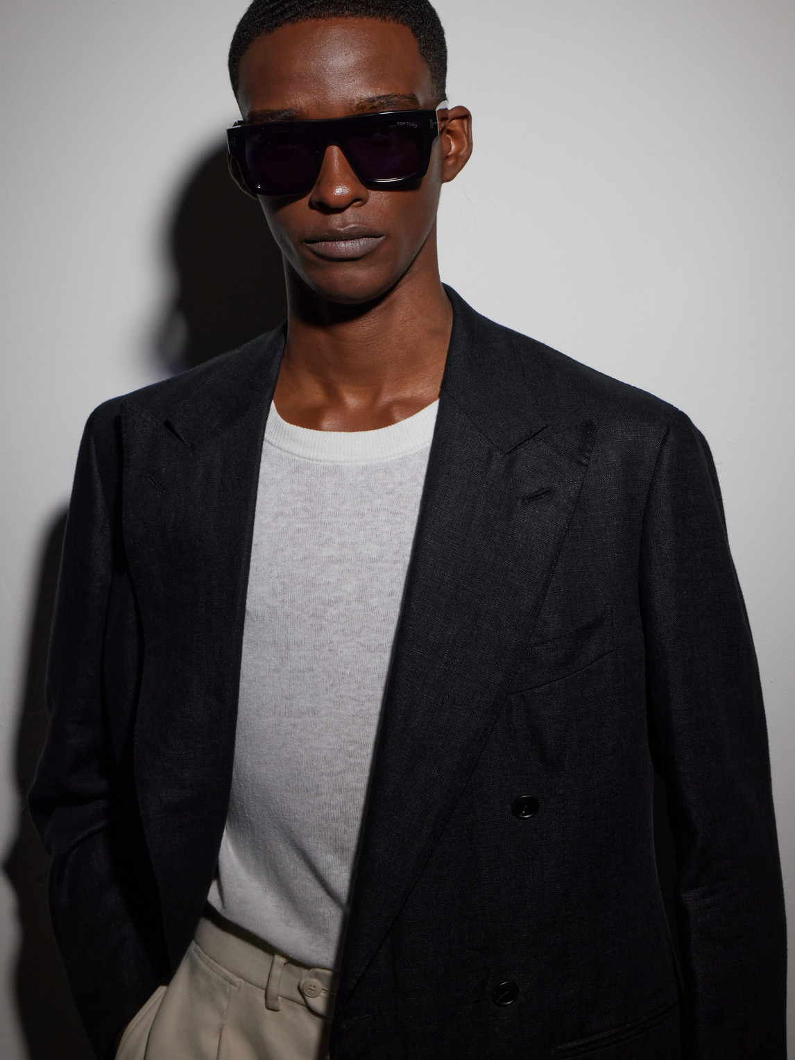 Tom Ford Square-Frame Acetate Sunglasses - Men | Thumbnail 2 Tom Ford Square-Frame Acetate Sunglasses - Men | Thumbnail 2