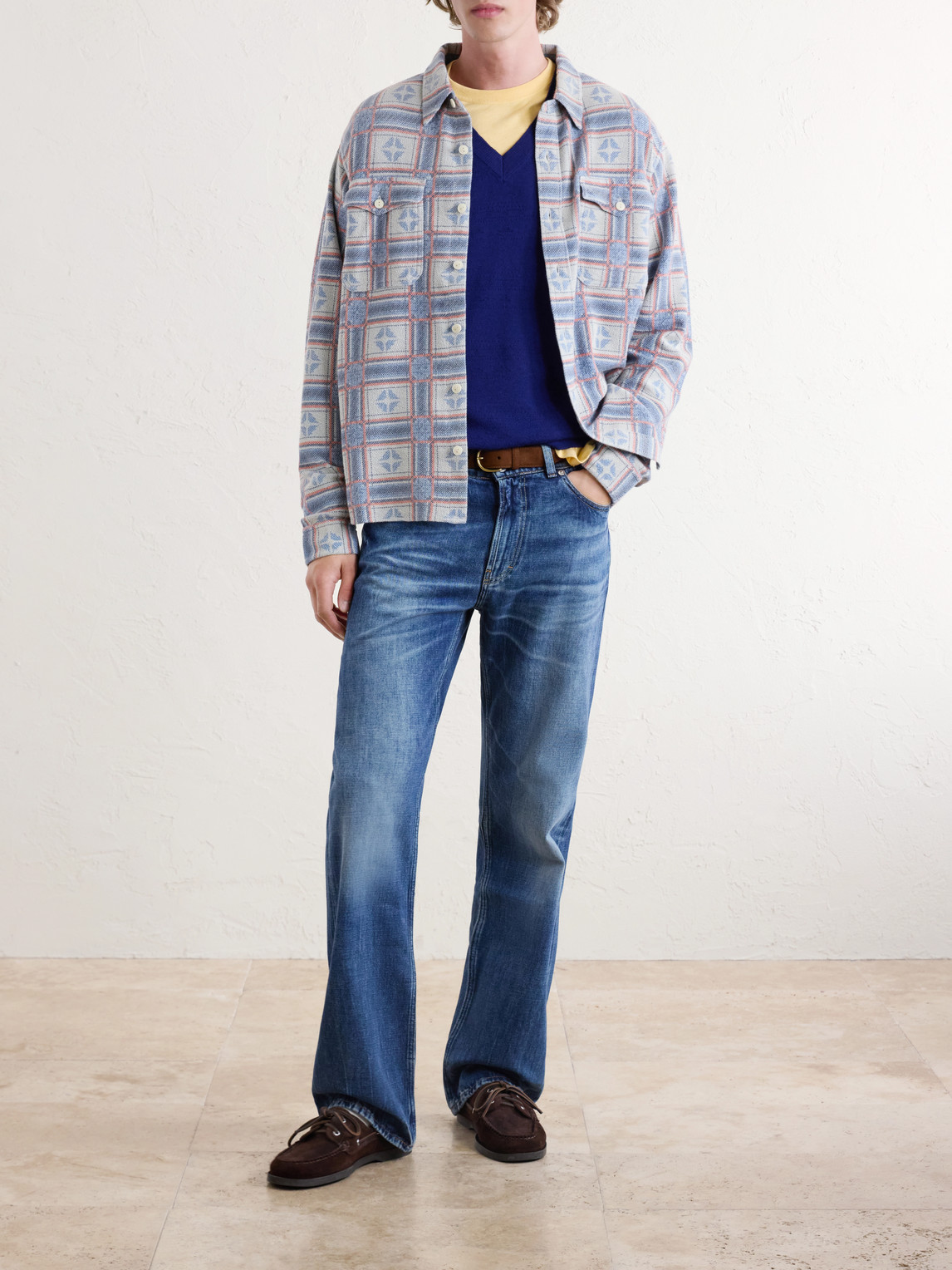 Horace Checked