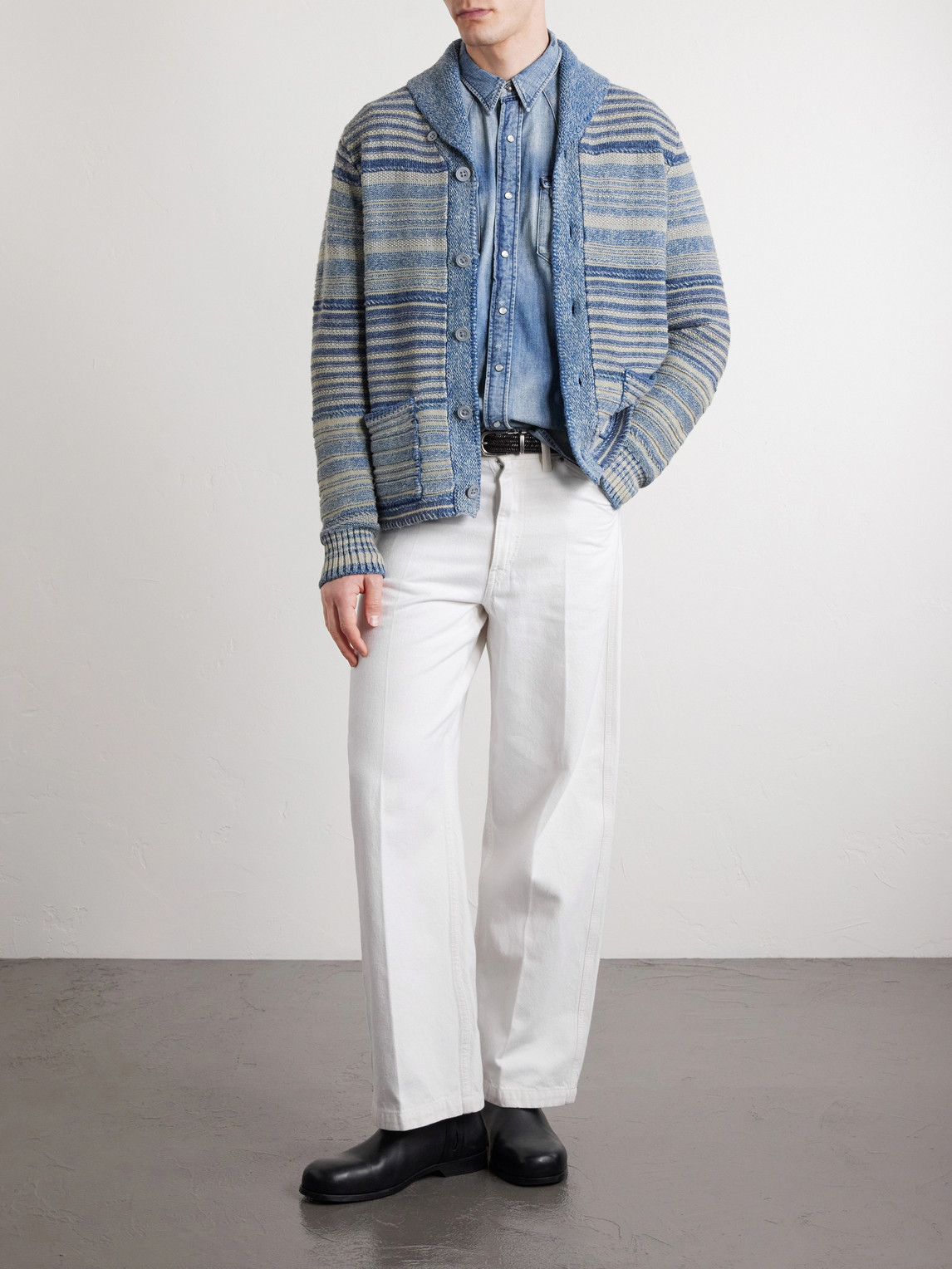 Addington Denim Shirt