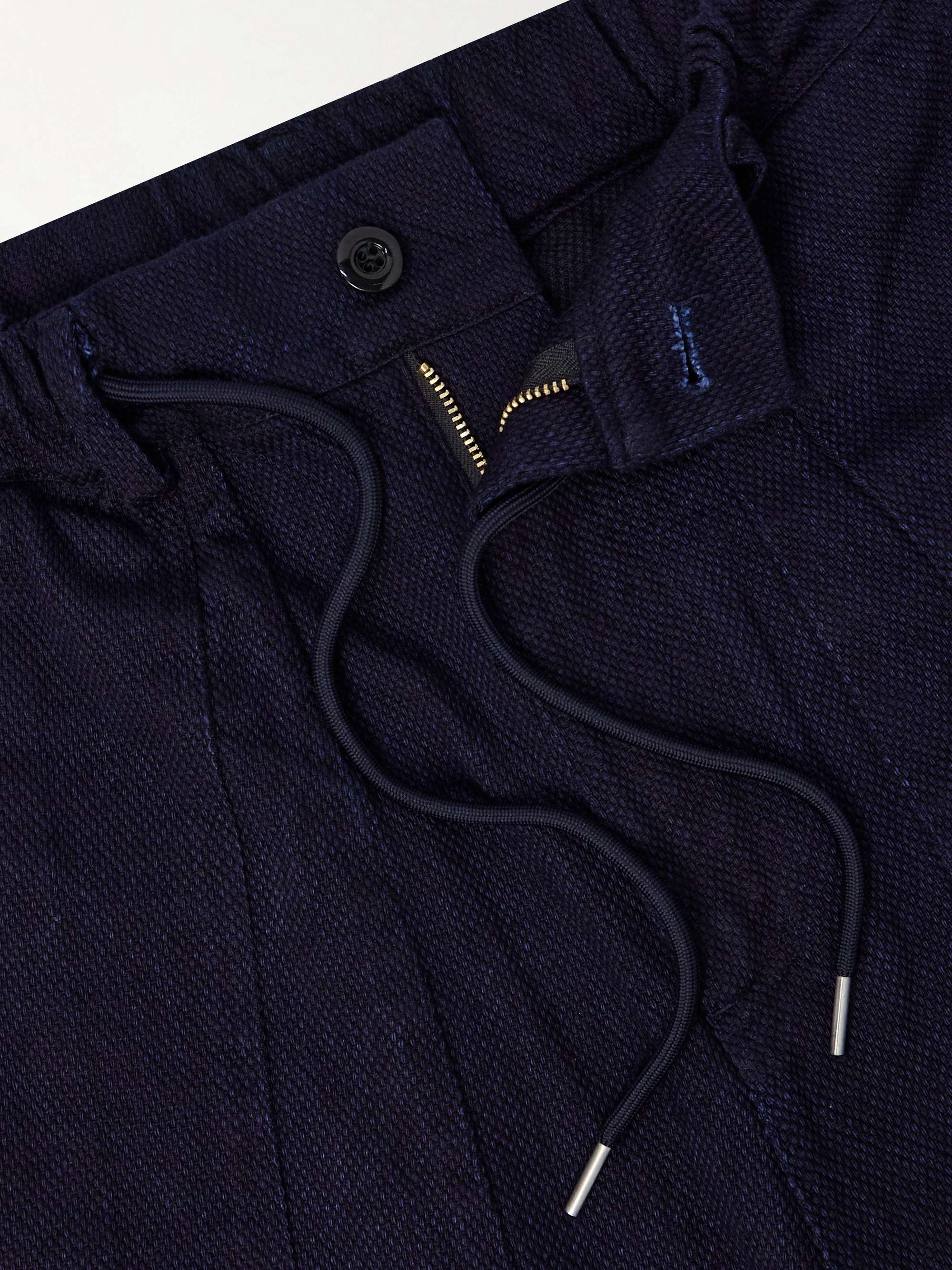 FRIZMWORKS Wide-Leg Sashiko Jeans for Men | MR PORTER