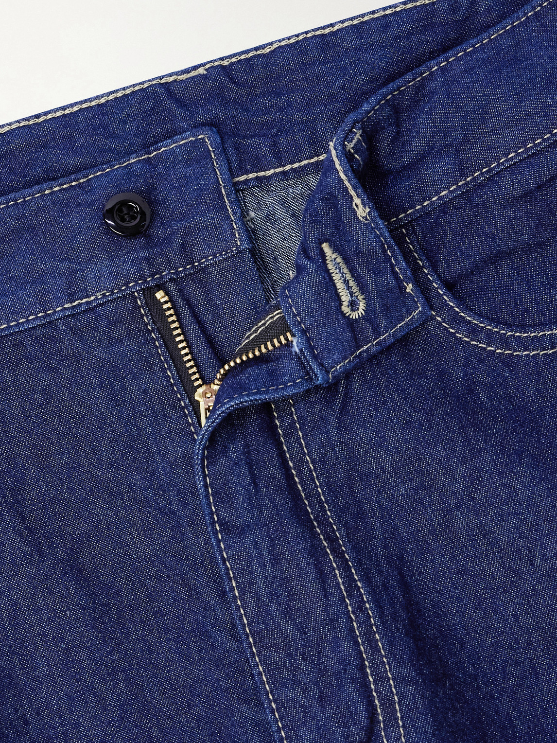 Wide-Leg Jeans