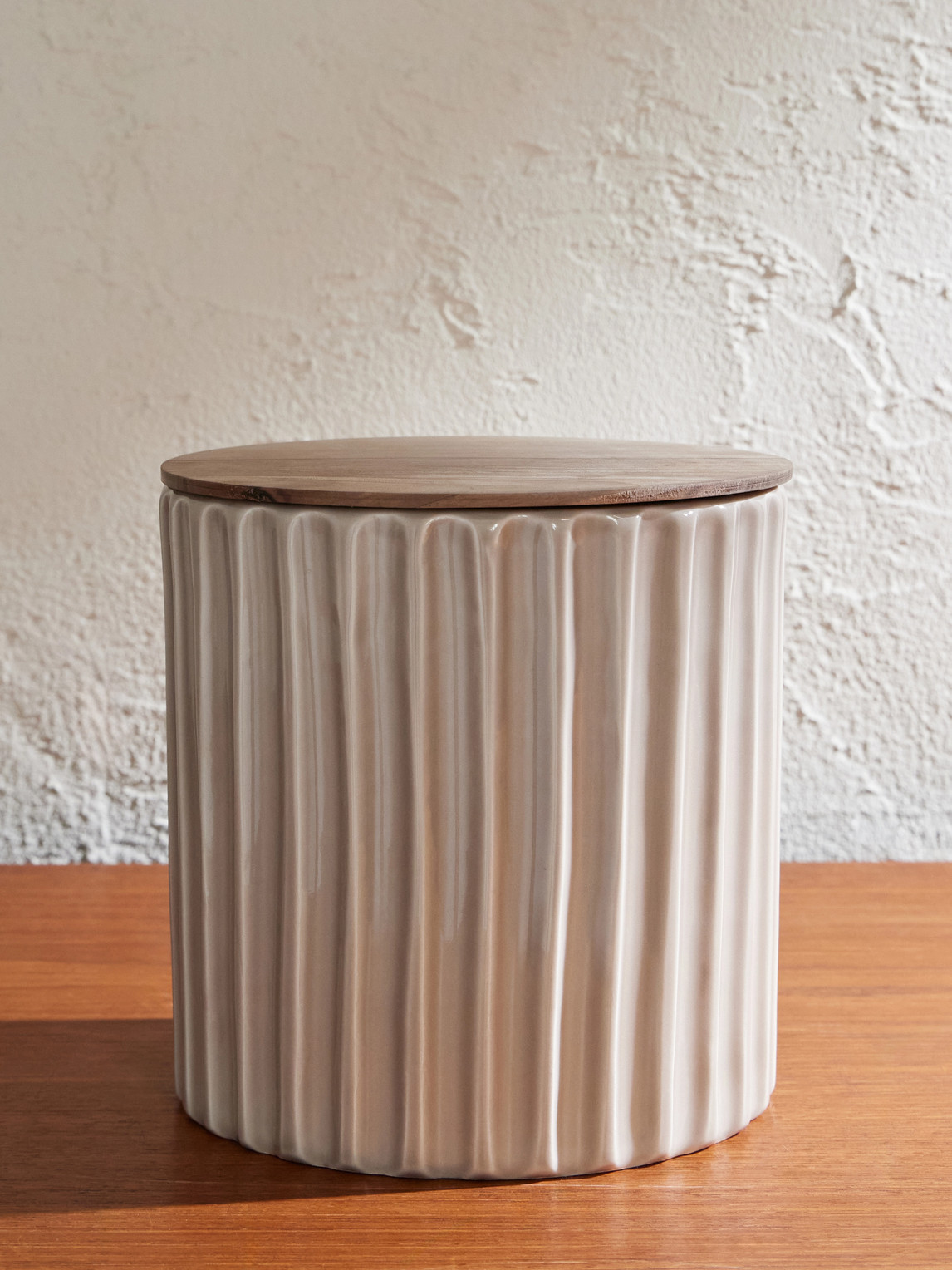 Brunello Cucinelli Large Scented Candle In Brown