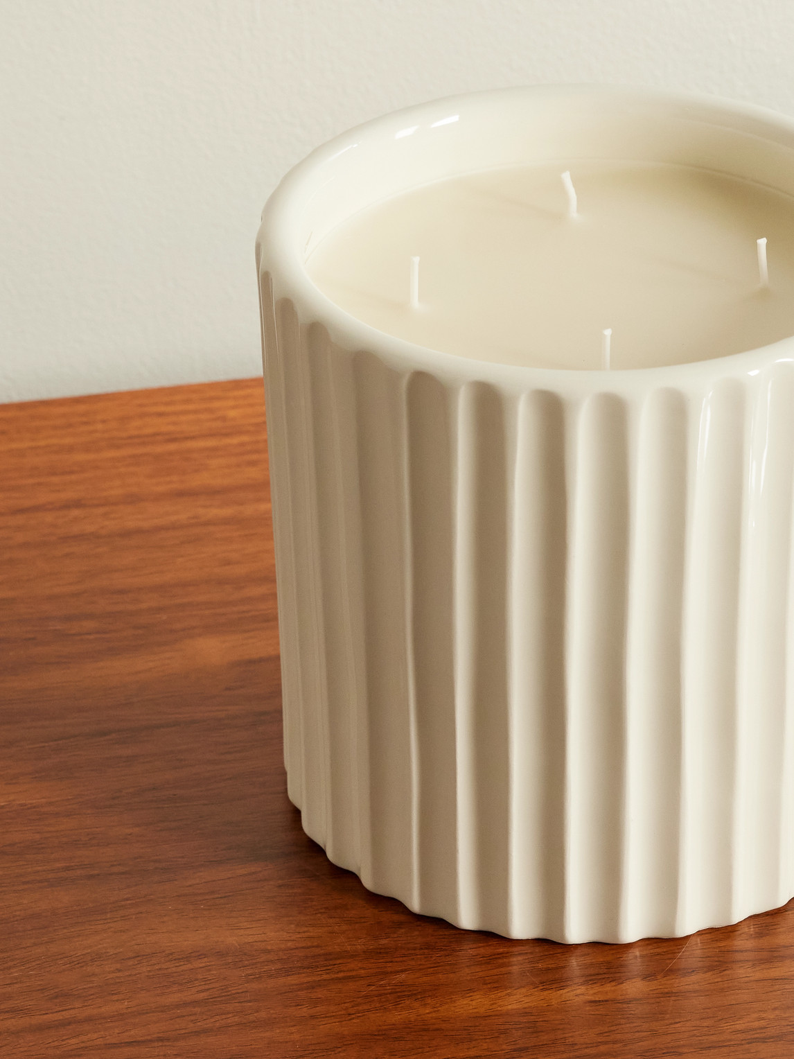  Brunello Cucinelli - Large Scented Candle - Men - Neutrals 