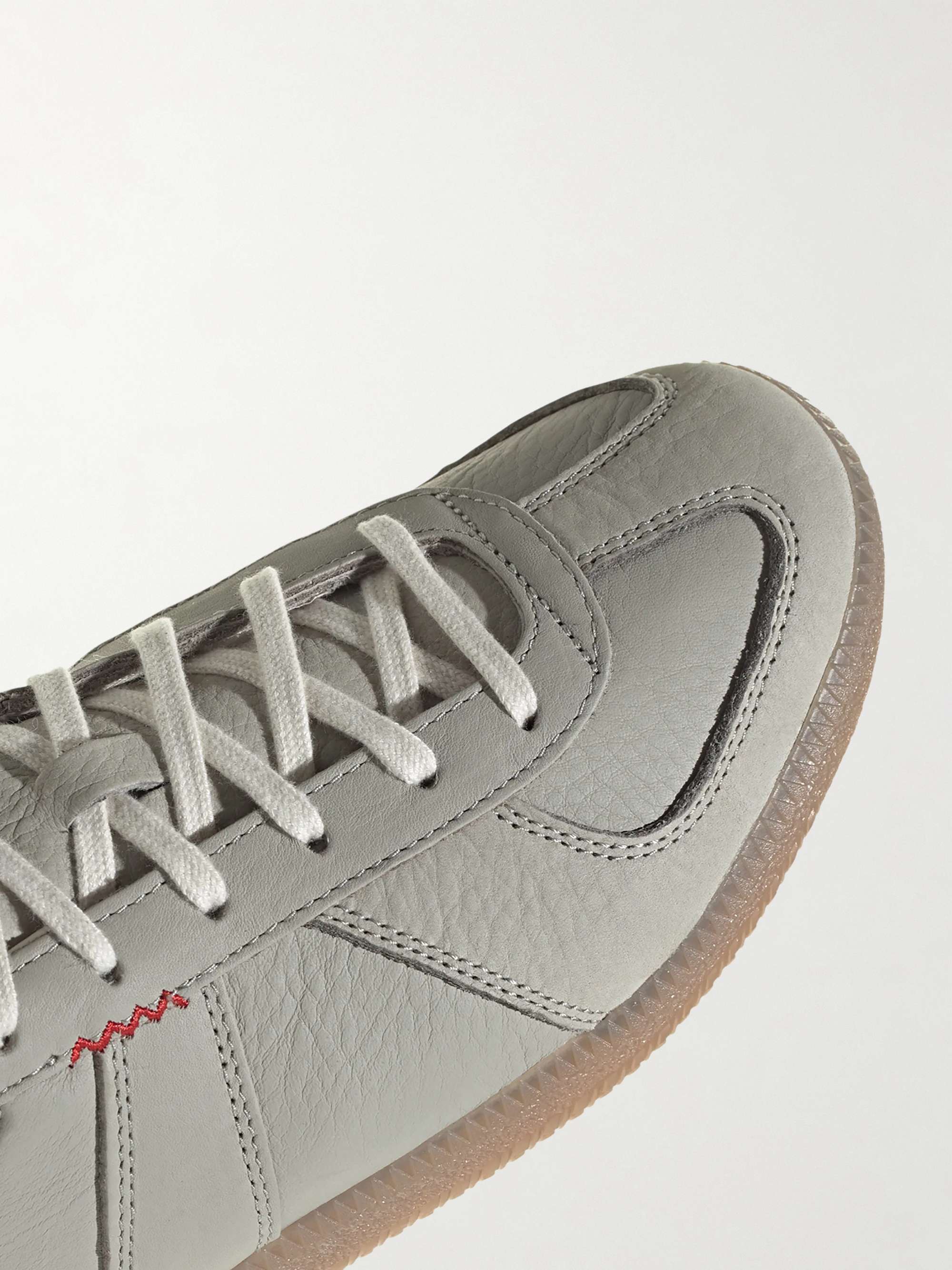 ADIDAS ORIGINALS + Hartcopy BW Army Leather Sneakers for Men | MR