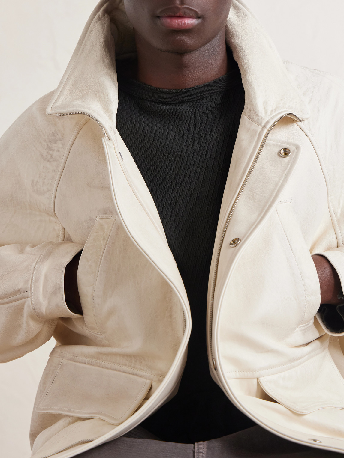 Enfants Riches Déprimés - Prince Phillip'S Childhood Leather