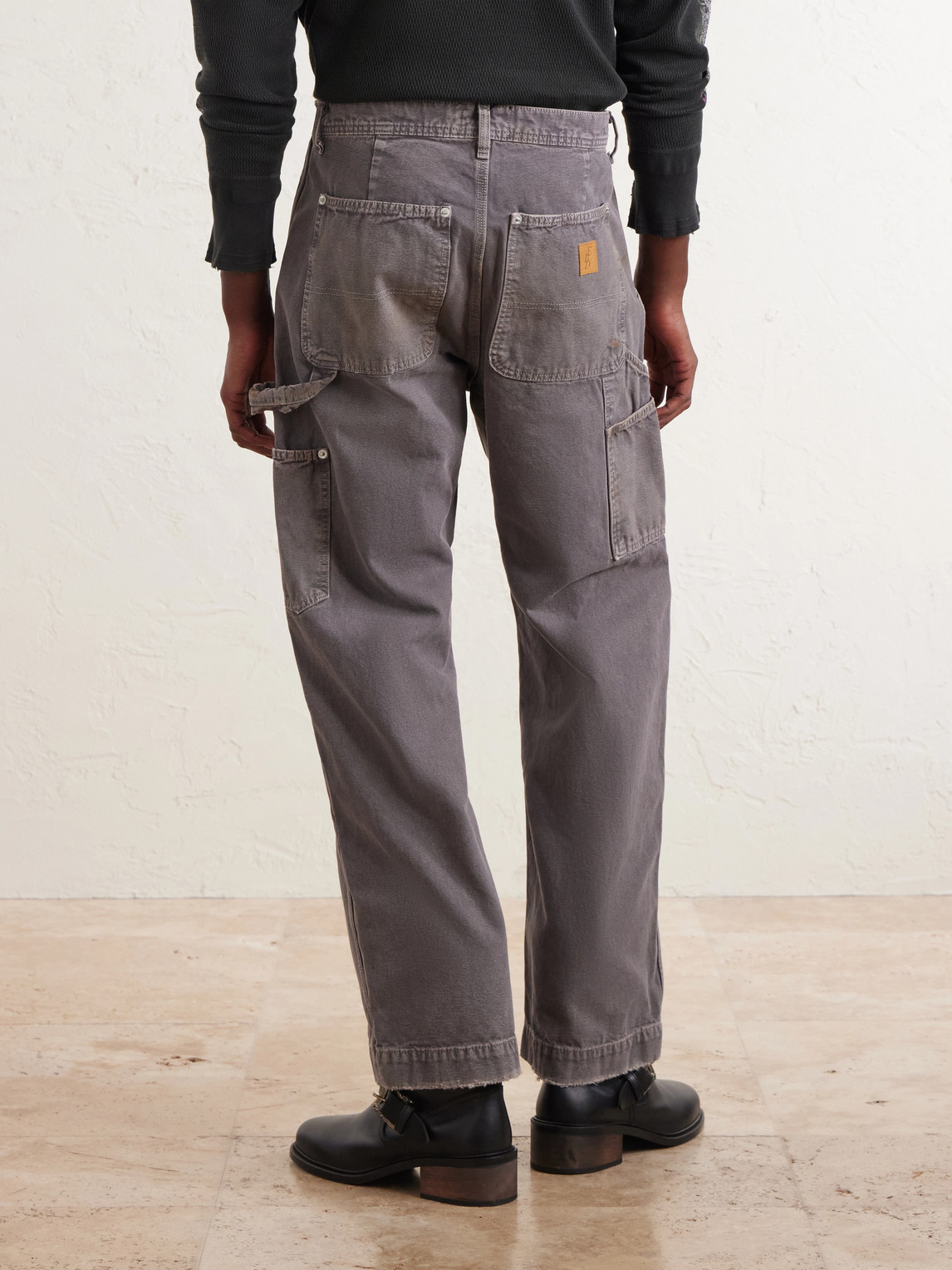 Enfants Riches Déprimés Straight-Leg Jeans - Men | Thumbnail 4 Enfants Riches Déprimés Straight-Leg Jeans - Men | Thumbnail 4