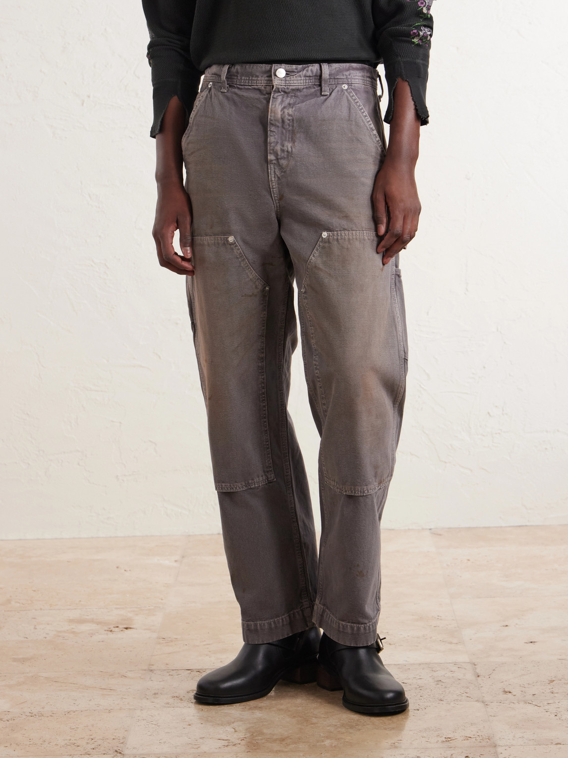 Enfants Riches Déprimés Straight-Leg Jeans - Men | Thumbnail 3 Enfants Riches Déprimés Straight-Leg Jeans - Men | Thumbnail 3