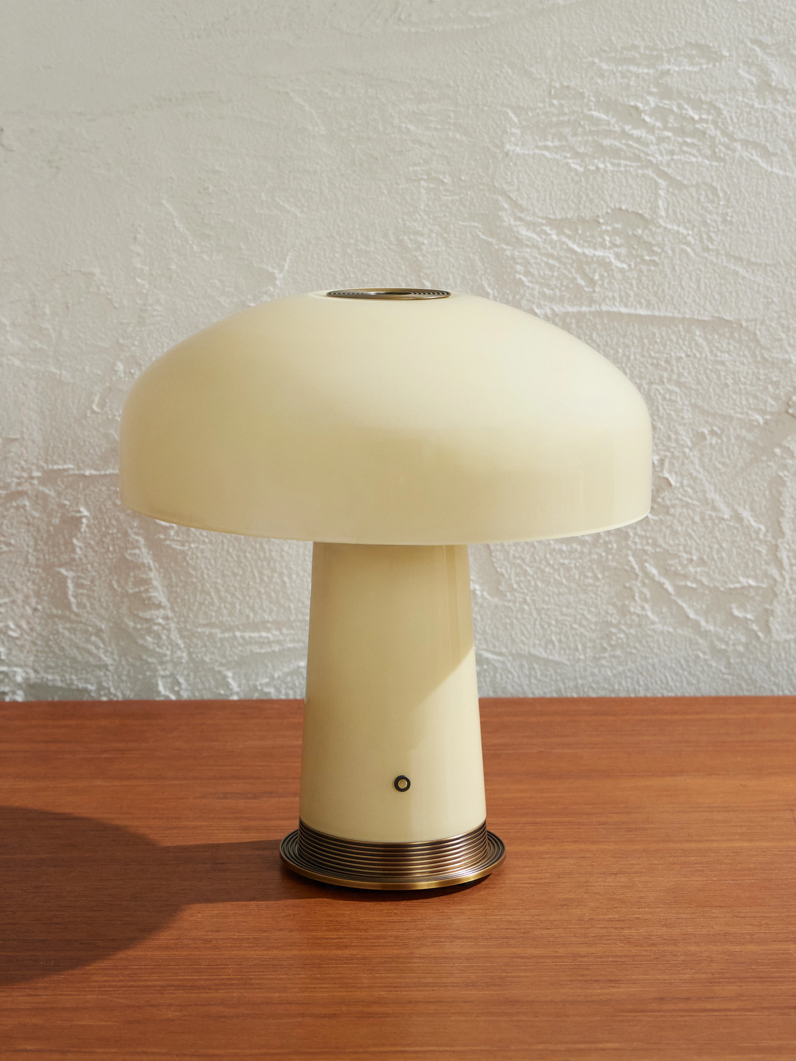 Janie Glass Lamp