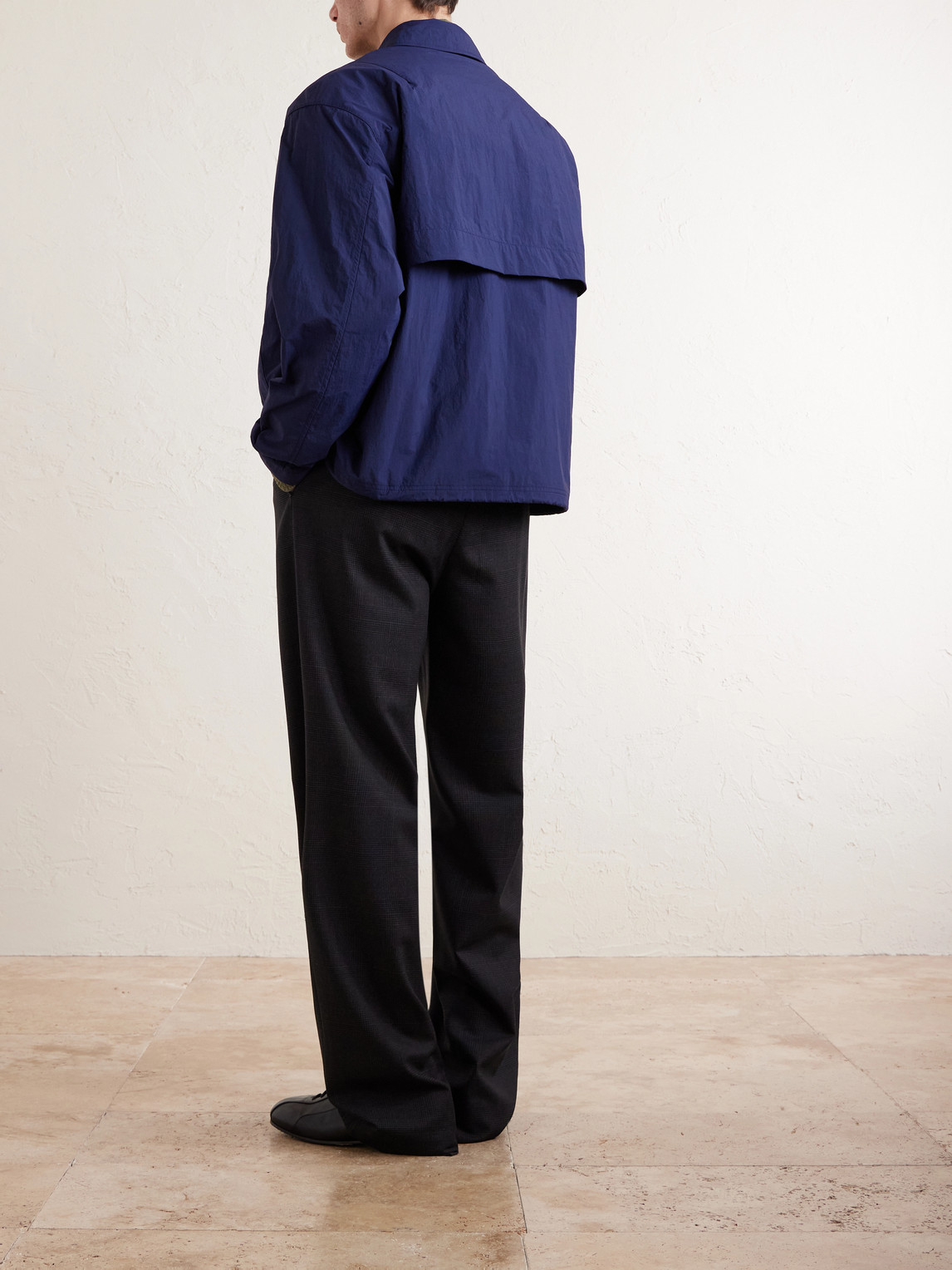  Polo Ralph Lauren - Shell Jacket - Men - Blue - M 