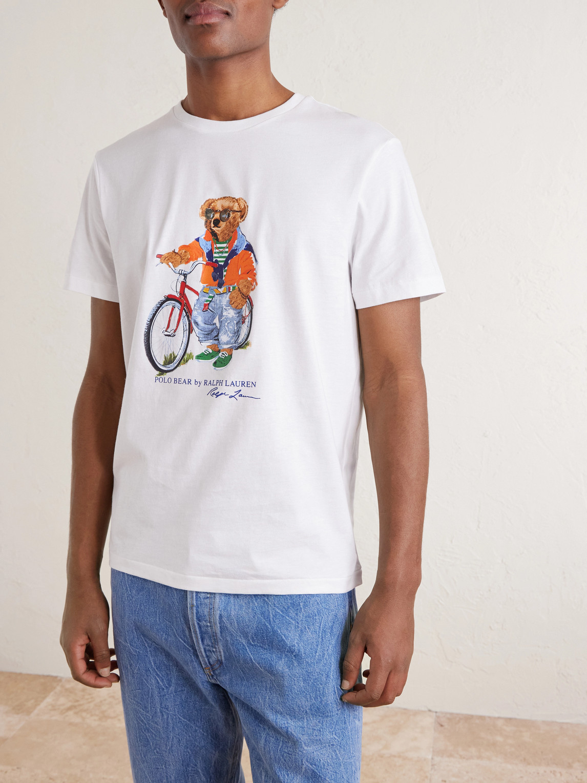 Logo-Print Cotton-Jersey T-Shirt