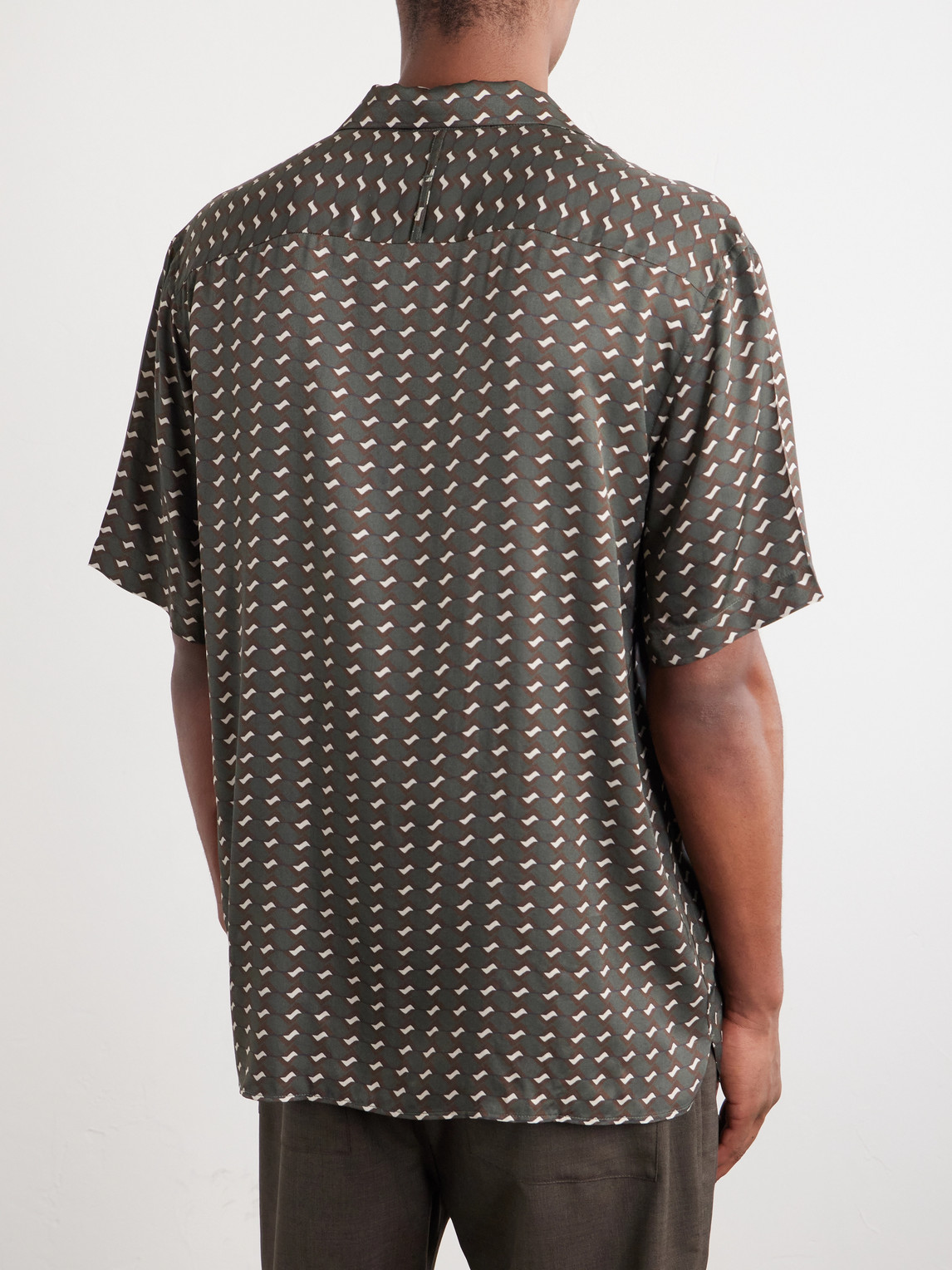 Mr P. - Wiggle Printed
