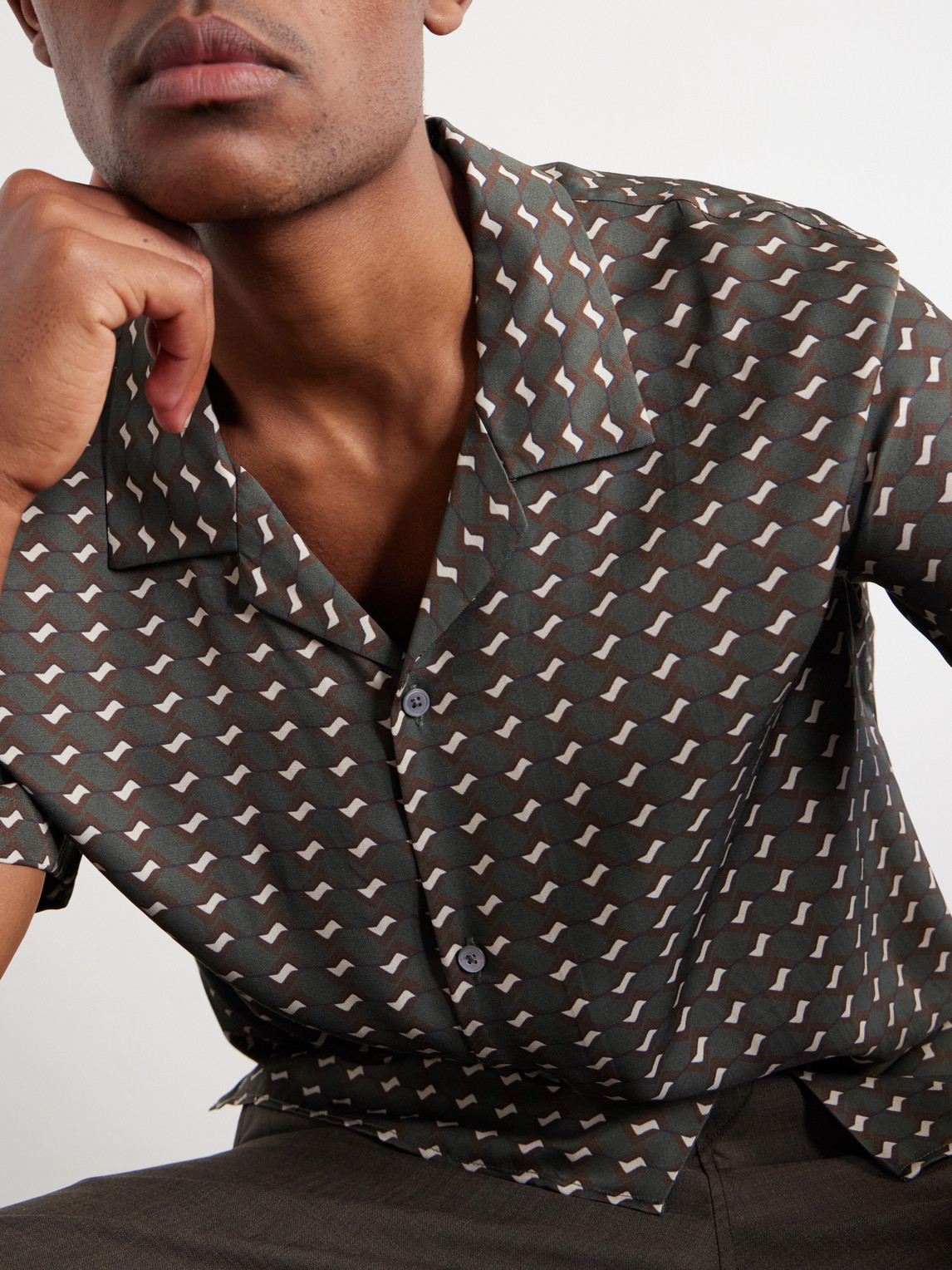 Mr P. - Wiggle Printed