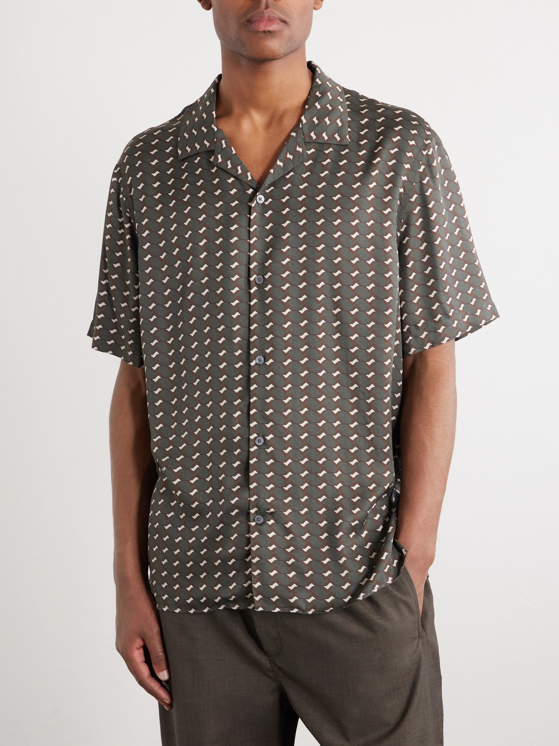 Mr P. - Wiggle Printed