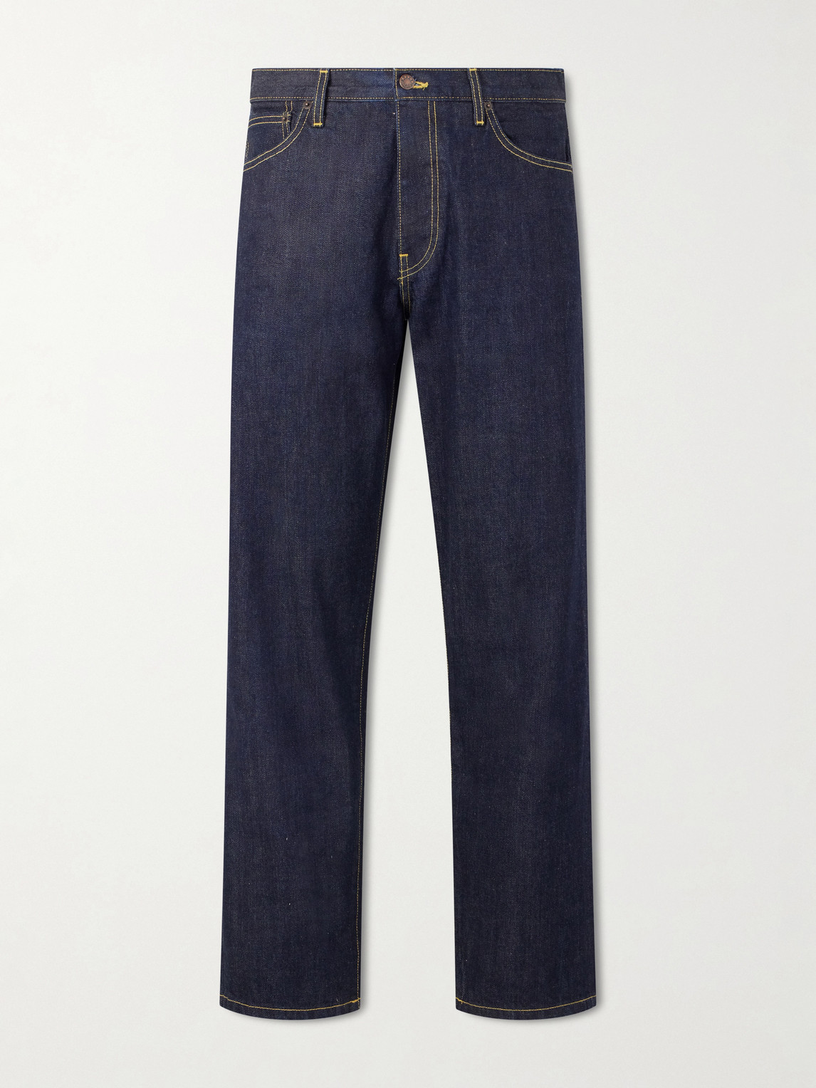 Noah Straight-leg Jeans In Blue