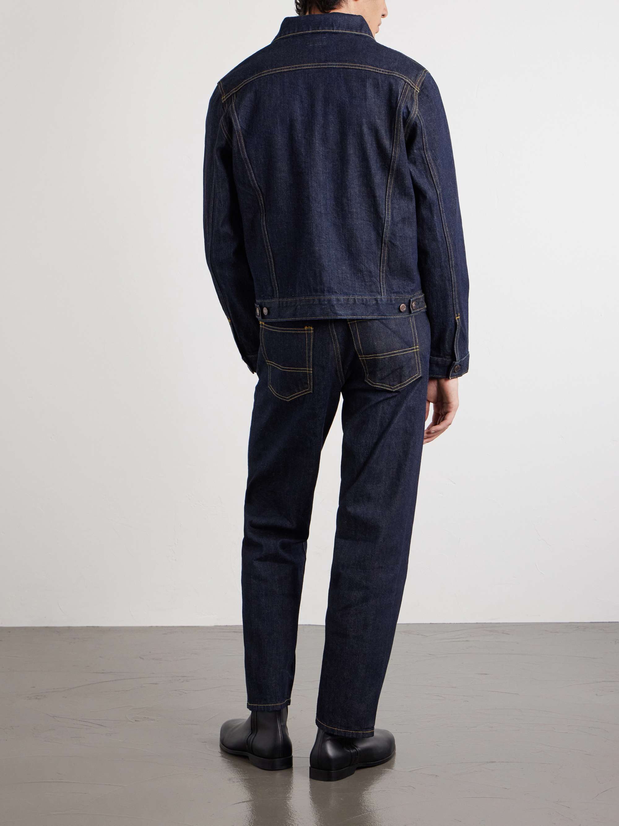 NOAH Denim Jacket for Men | MR PORTER