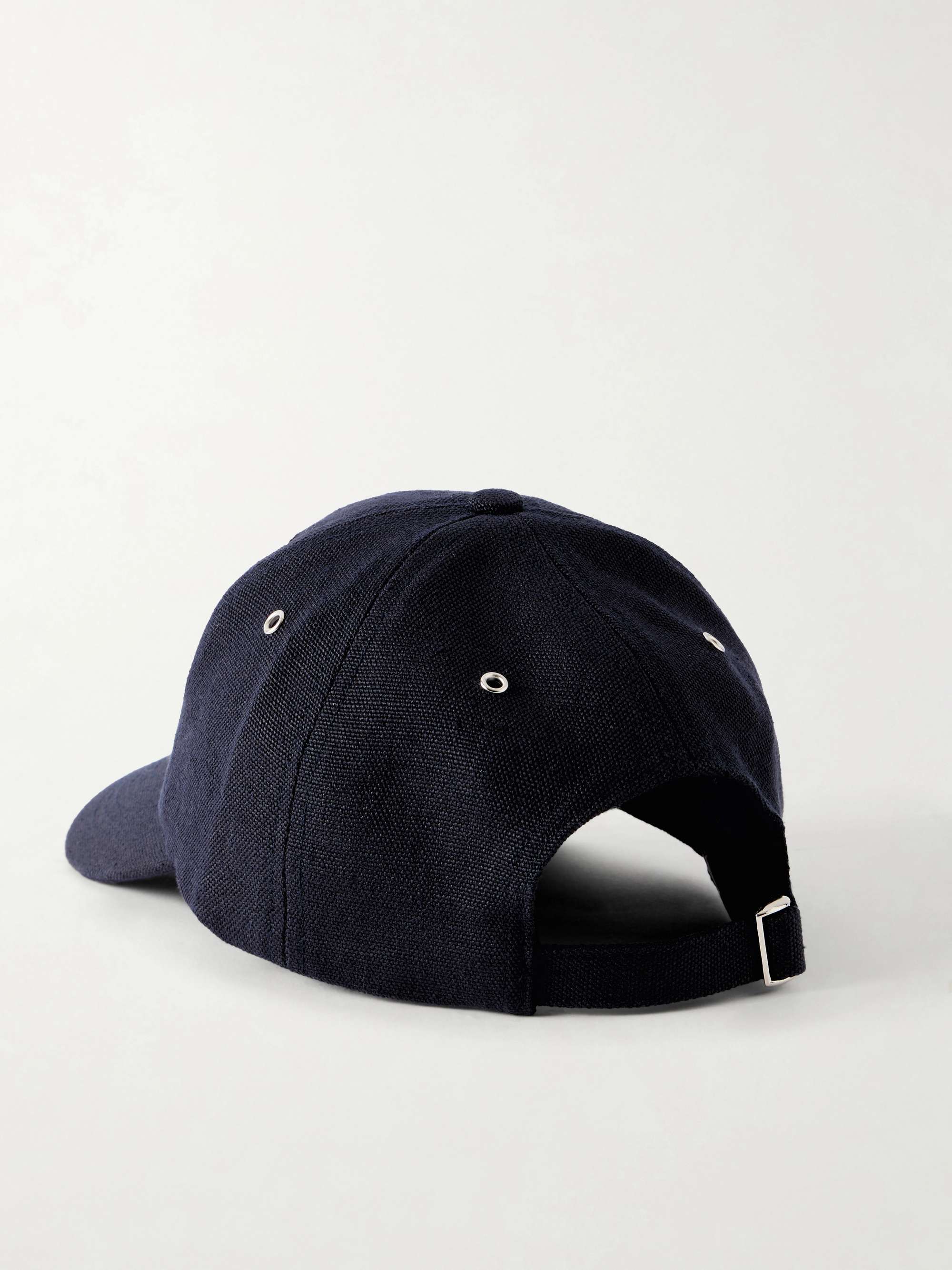 NOAH Logo-Embroidered Cotton-Twill Cap for Men | MR PORTER