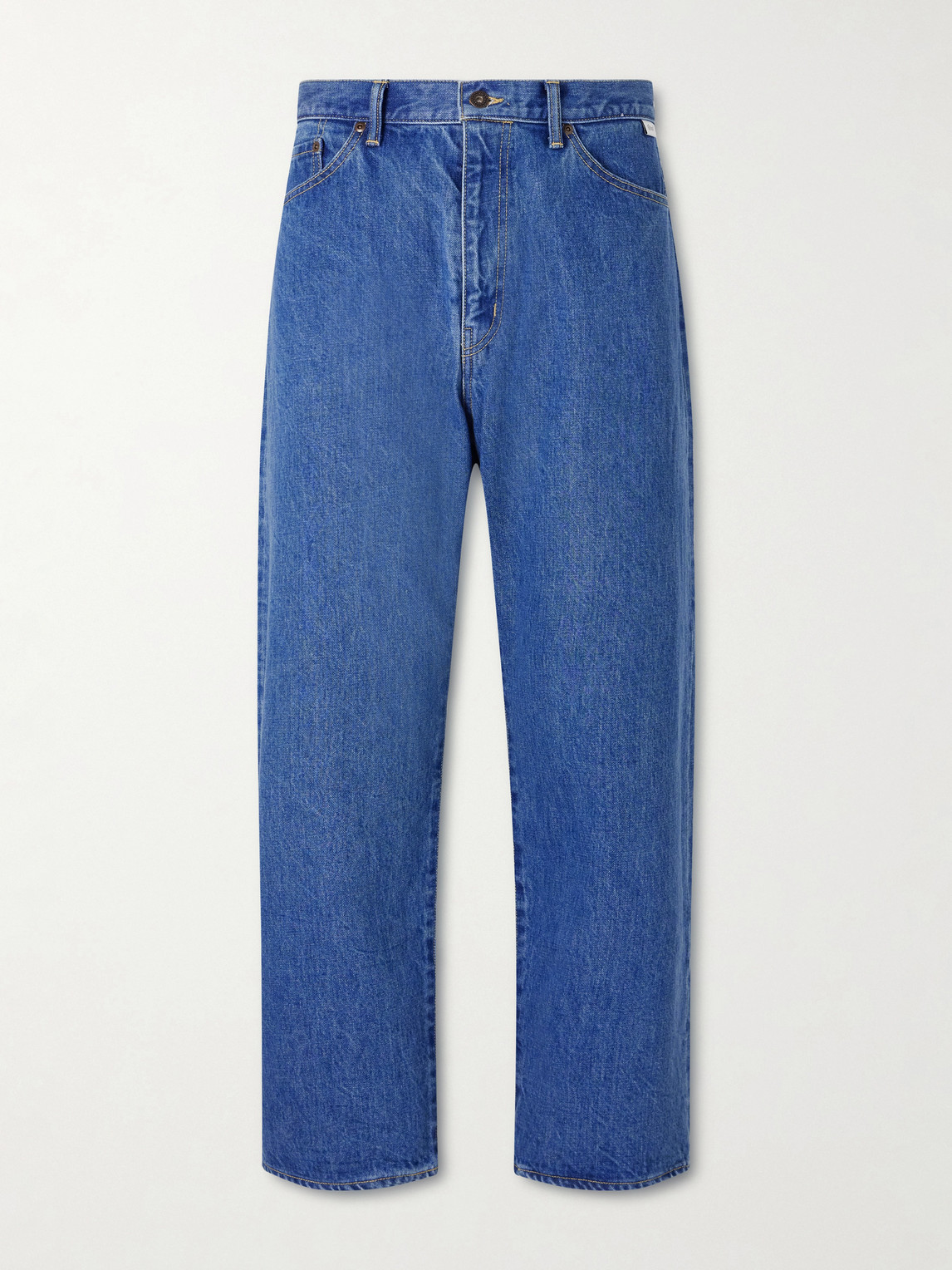 WTAPS Wide-eg Jeans - Men