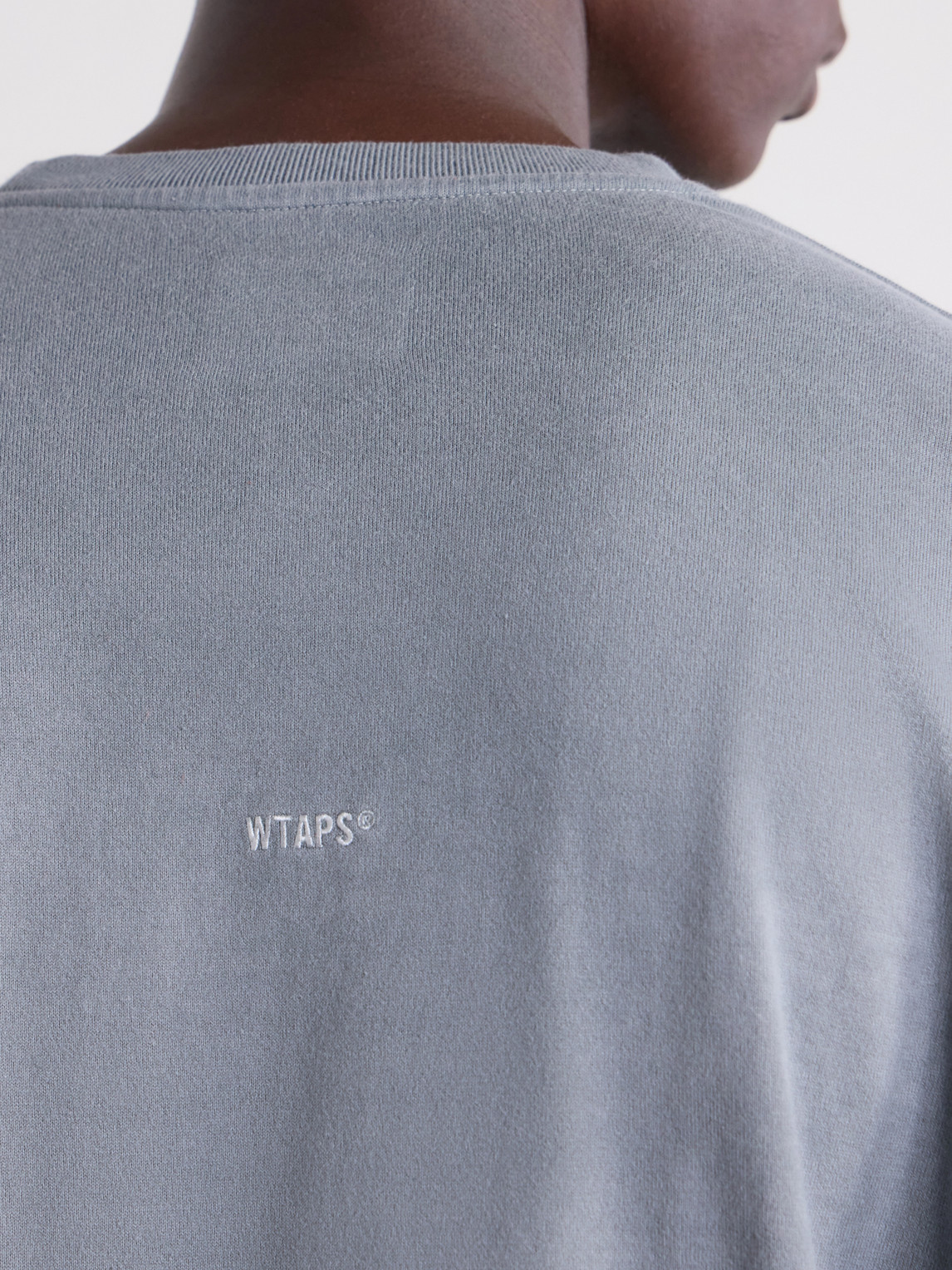 Logo-Appliquéd Cotton-Jersey T-Shirt