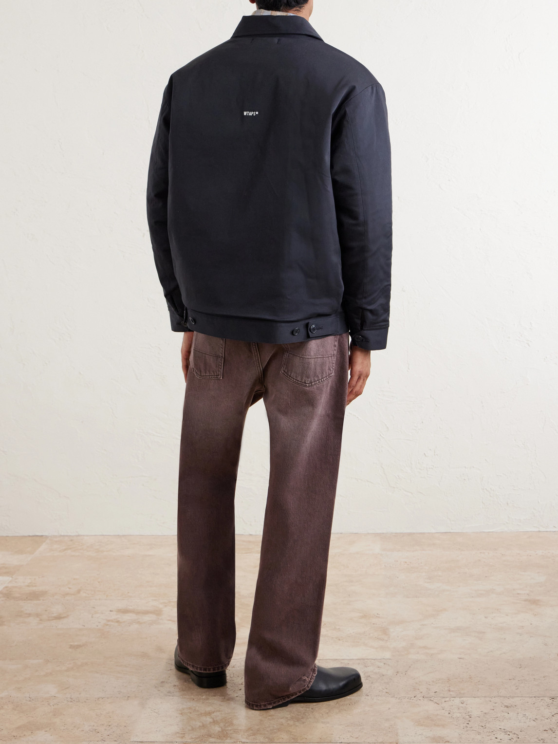 Wrecker Cordura® Jacket