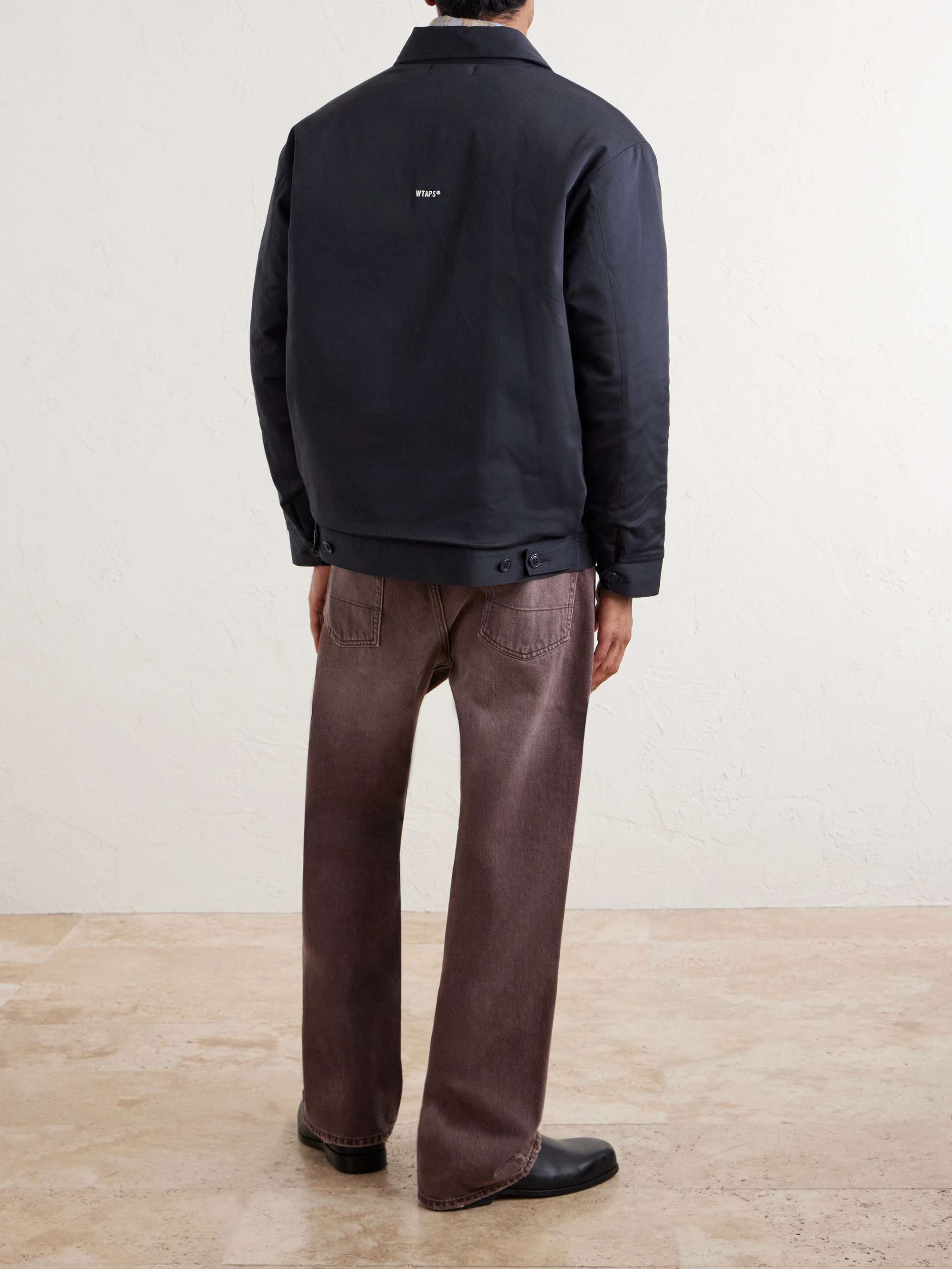 WTAPS® Wrecker CORDURA® Jacket for Men | MR PORTER