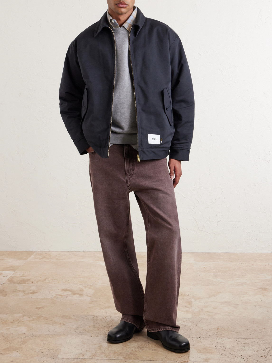 Wrecker Cordura® Jacket