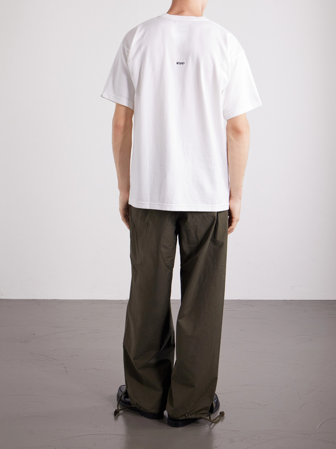 Sign-Yd Cotton-Jersey T-Shirt