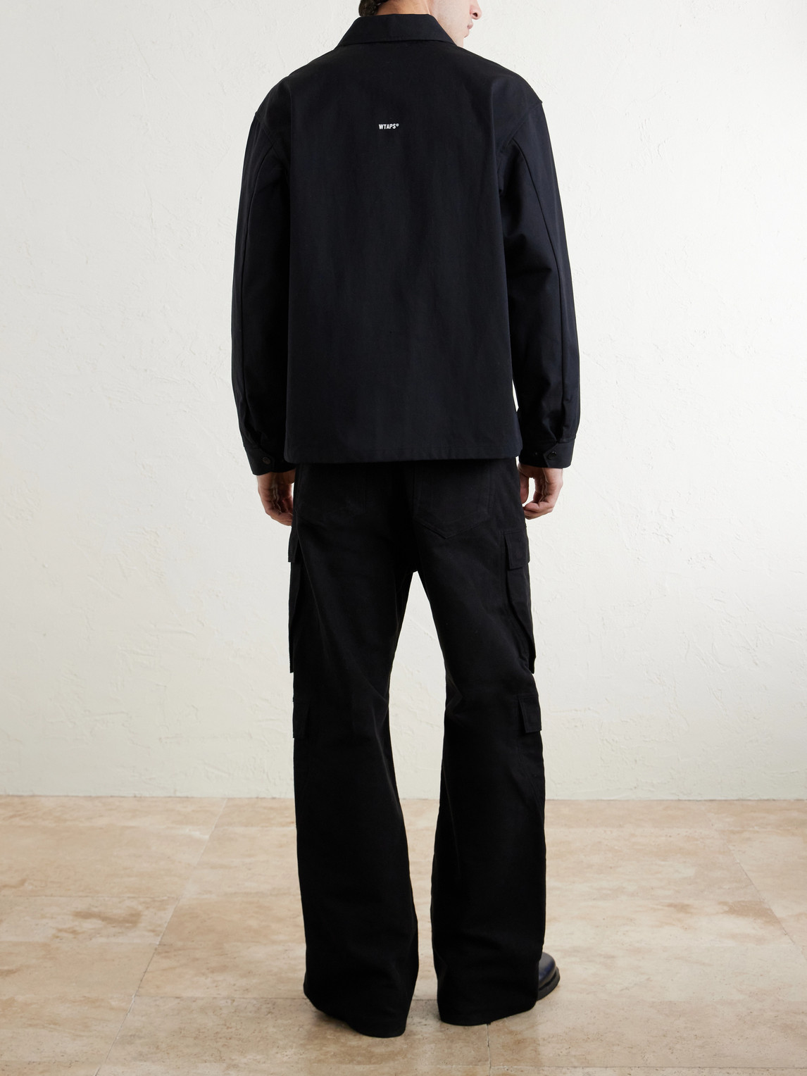 Chief Cotton-Blend Cordura® Jacket