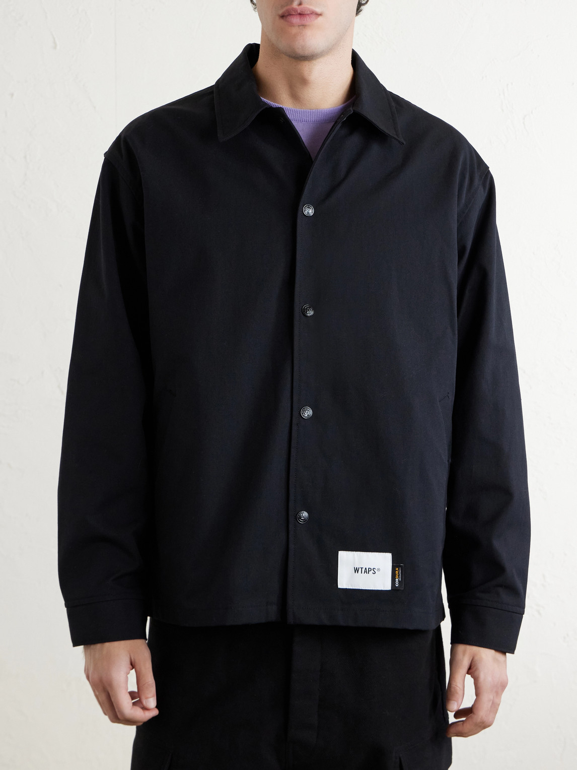 Chief Cotton-Blend Cordura® Jacket