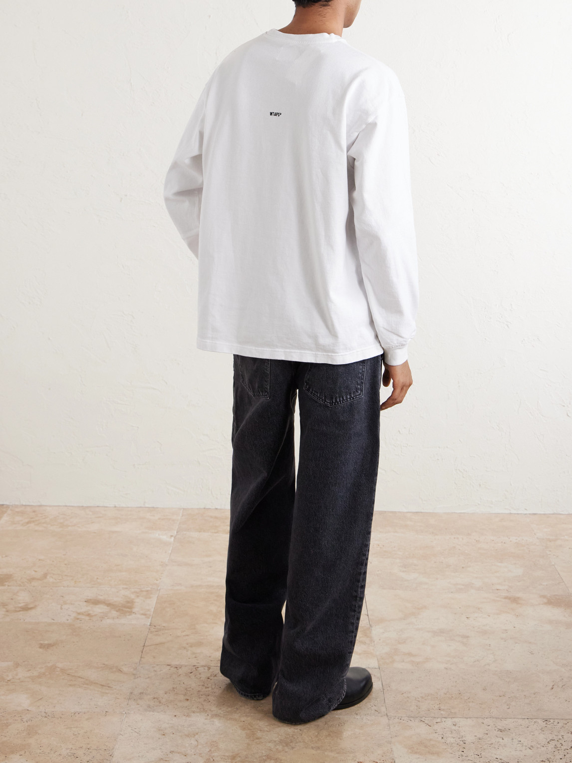 Sign-Yd Cotton-Jersey T-Shirt